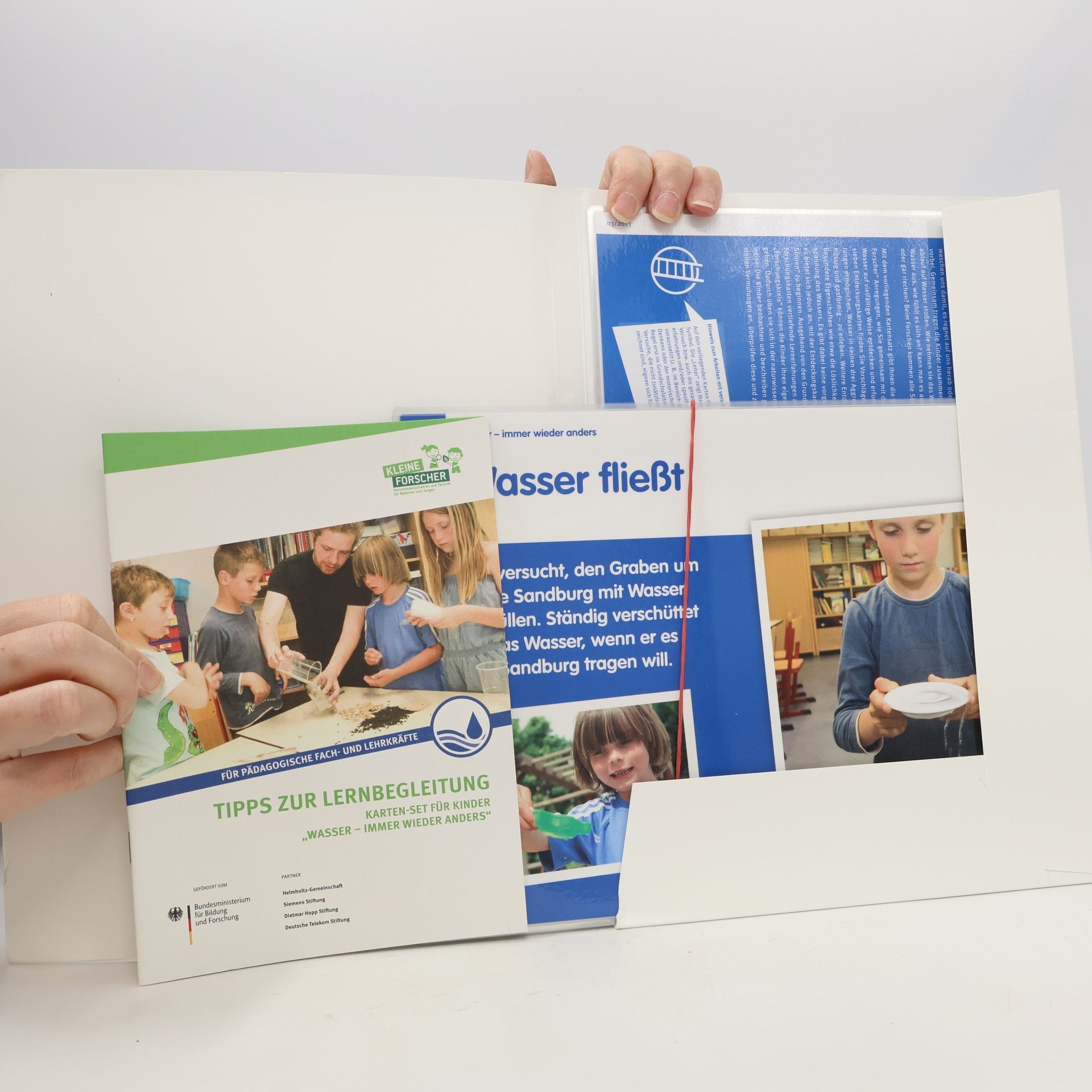 kolektiv Forschen mit Wasser