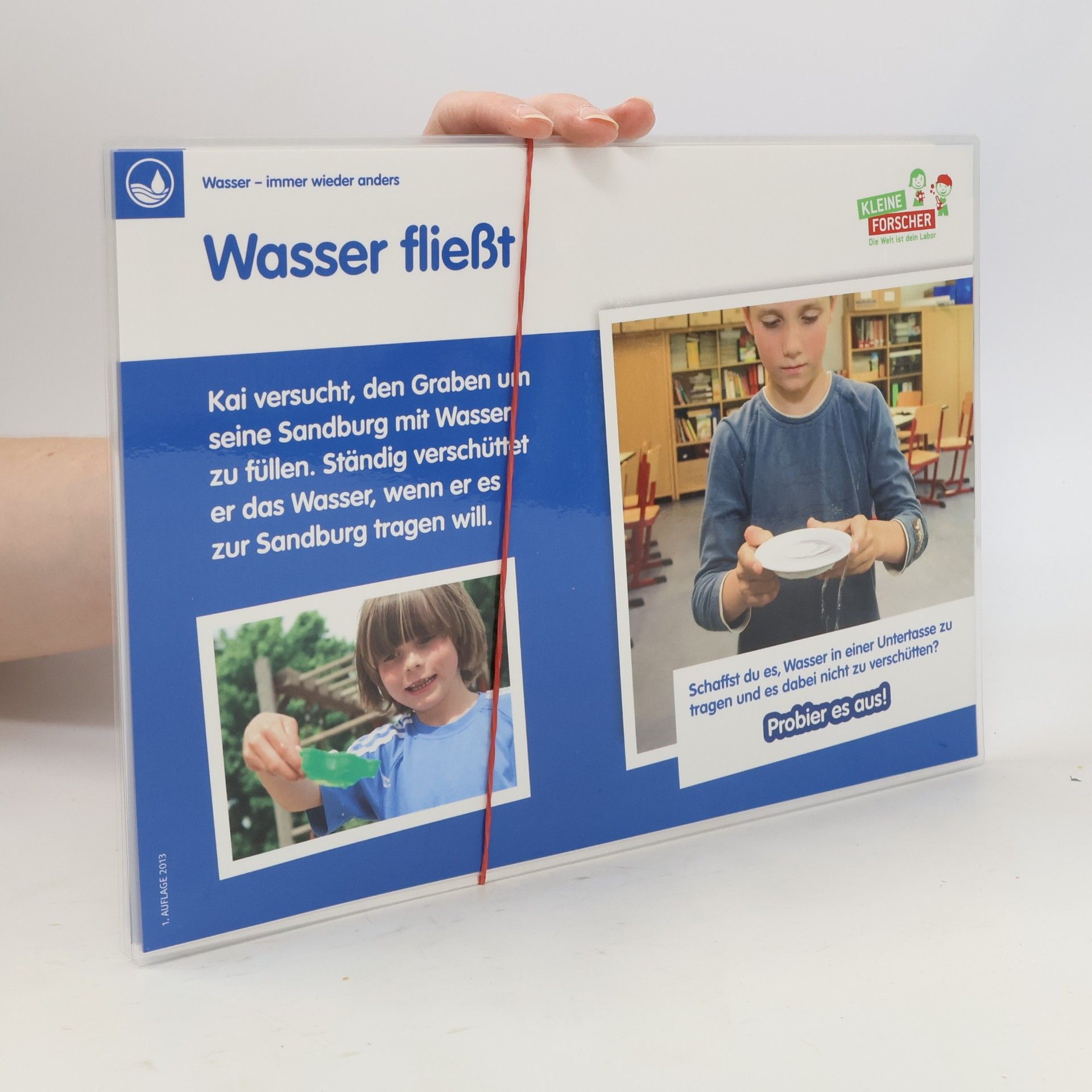 kolektiv Forschen mit Wasser