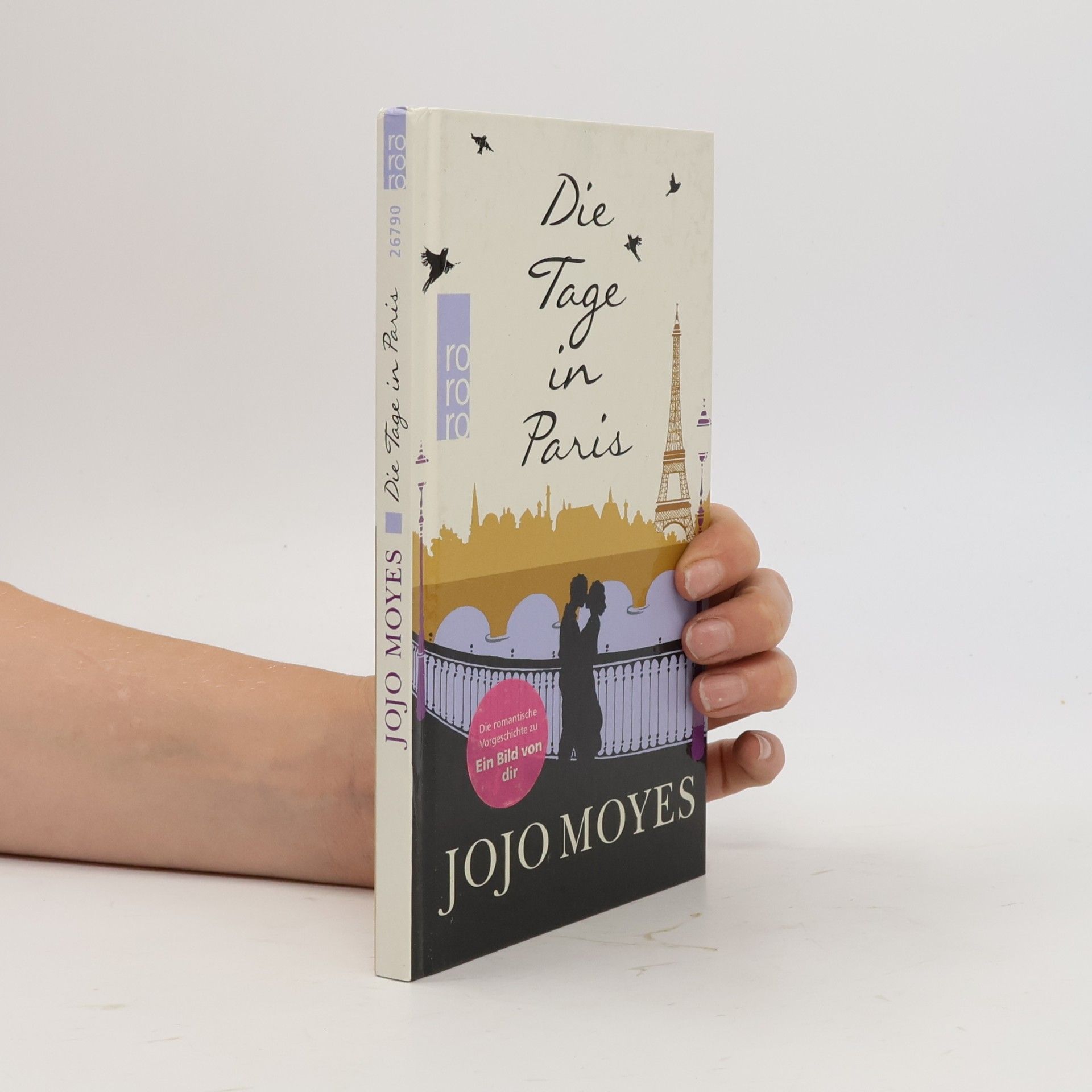 Jojo Moyes Die Tage in Paris