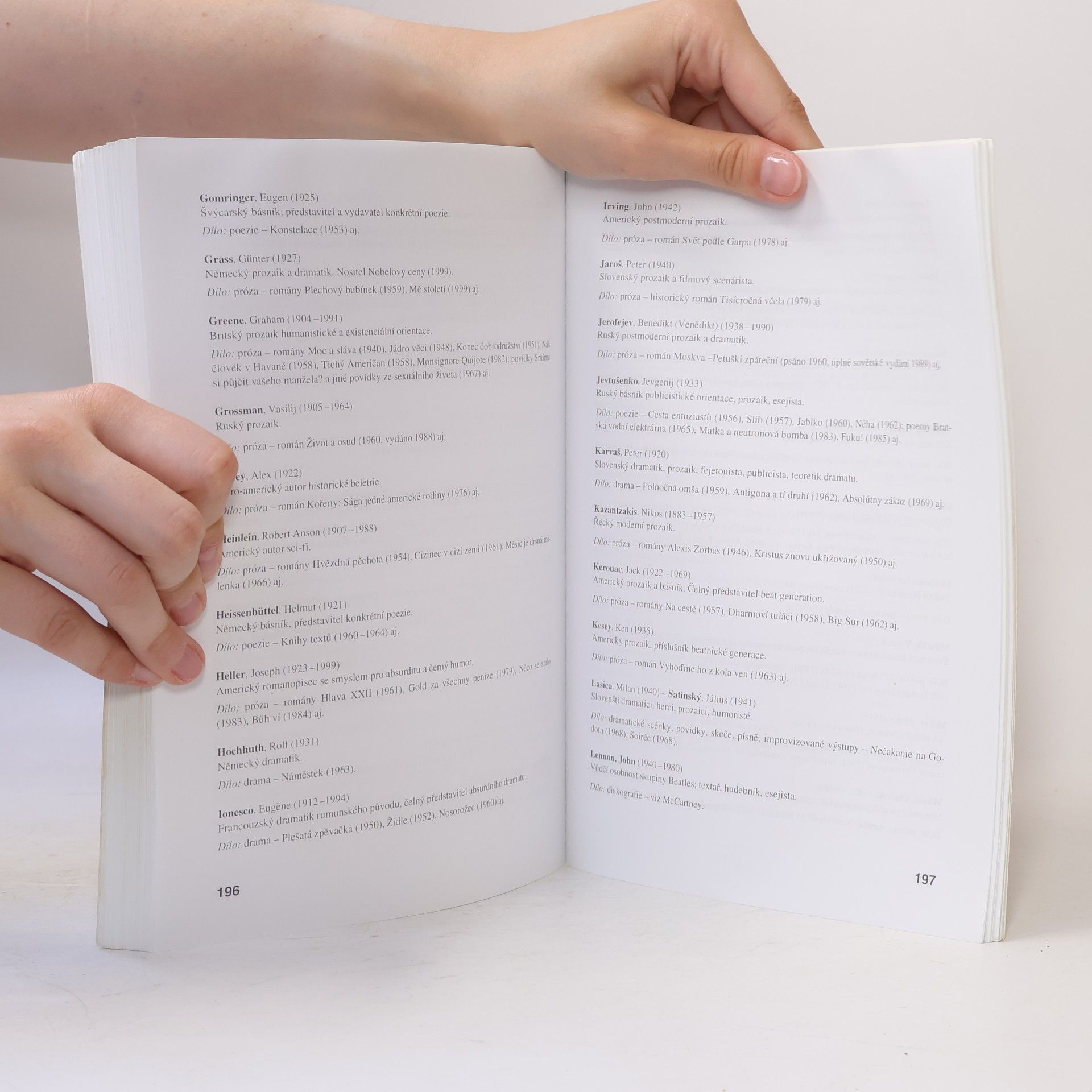 Bohuslav Hoffmann Literatura IV : výklad, interpretace, literární teorie