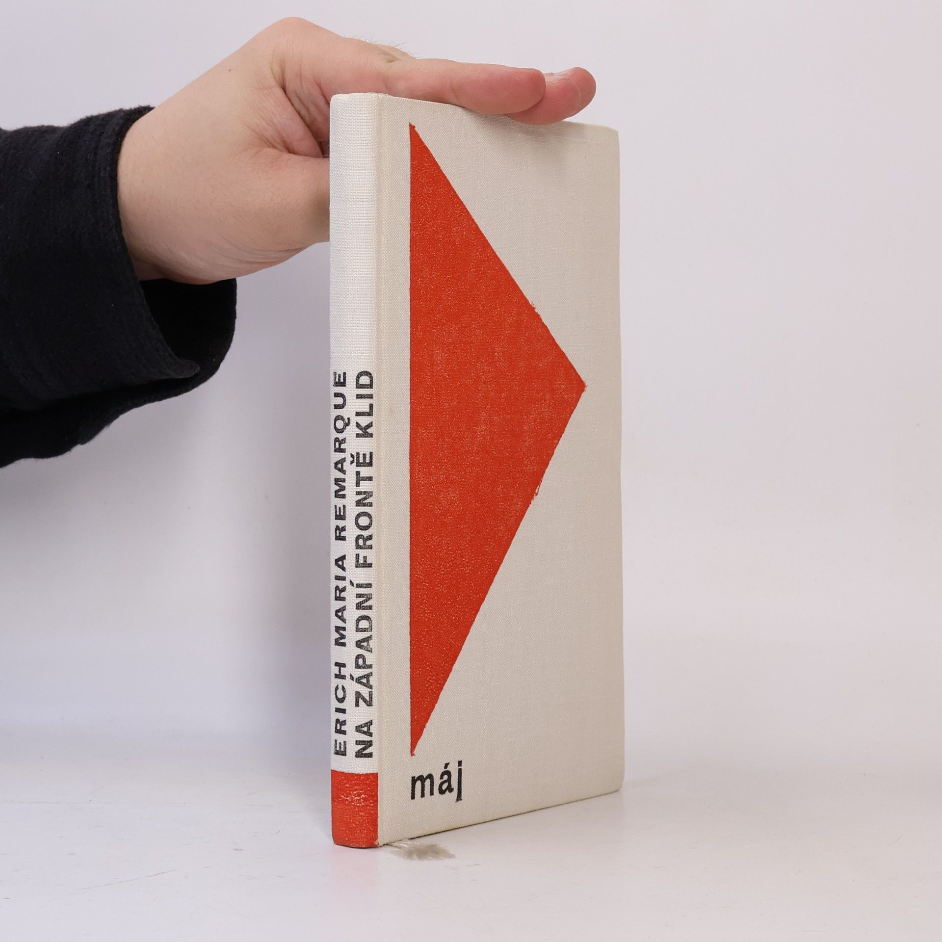Erich Maria Remarque Na západní frontě klid