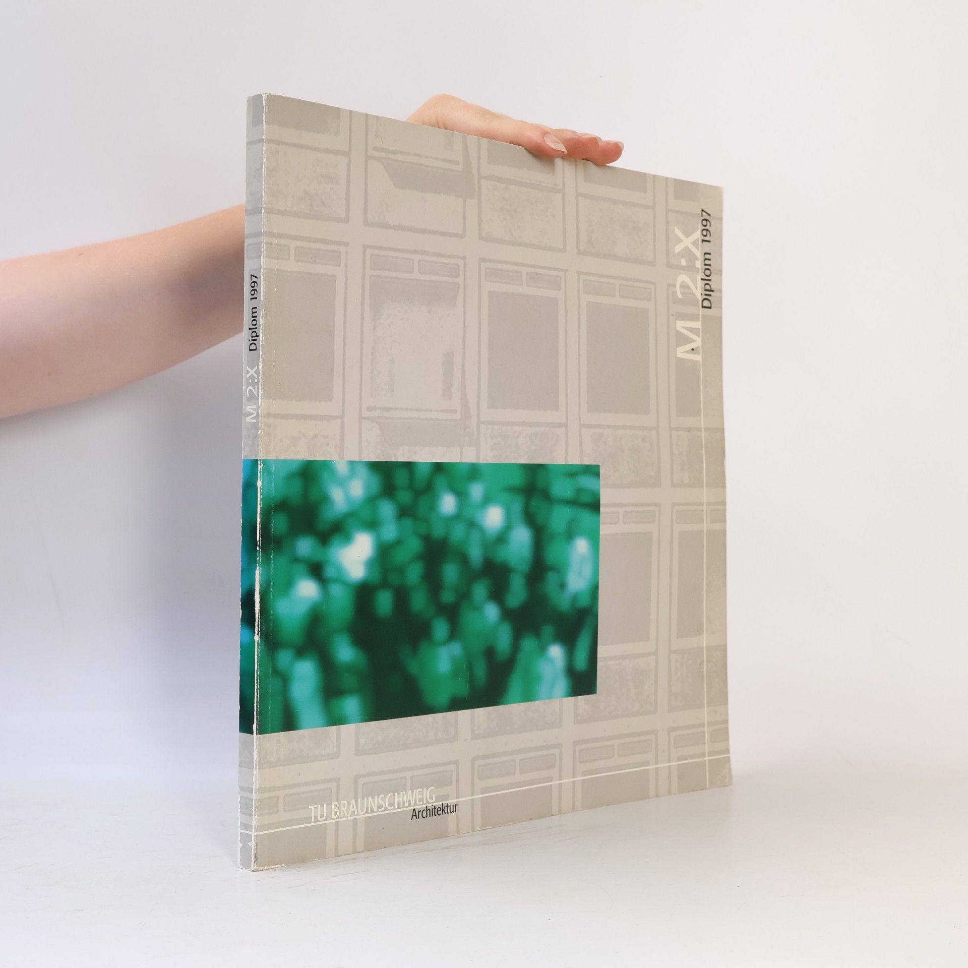 Tanja Ammann M 2:X - Diplom 1997