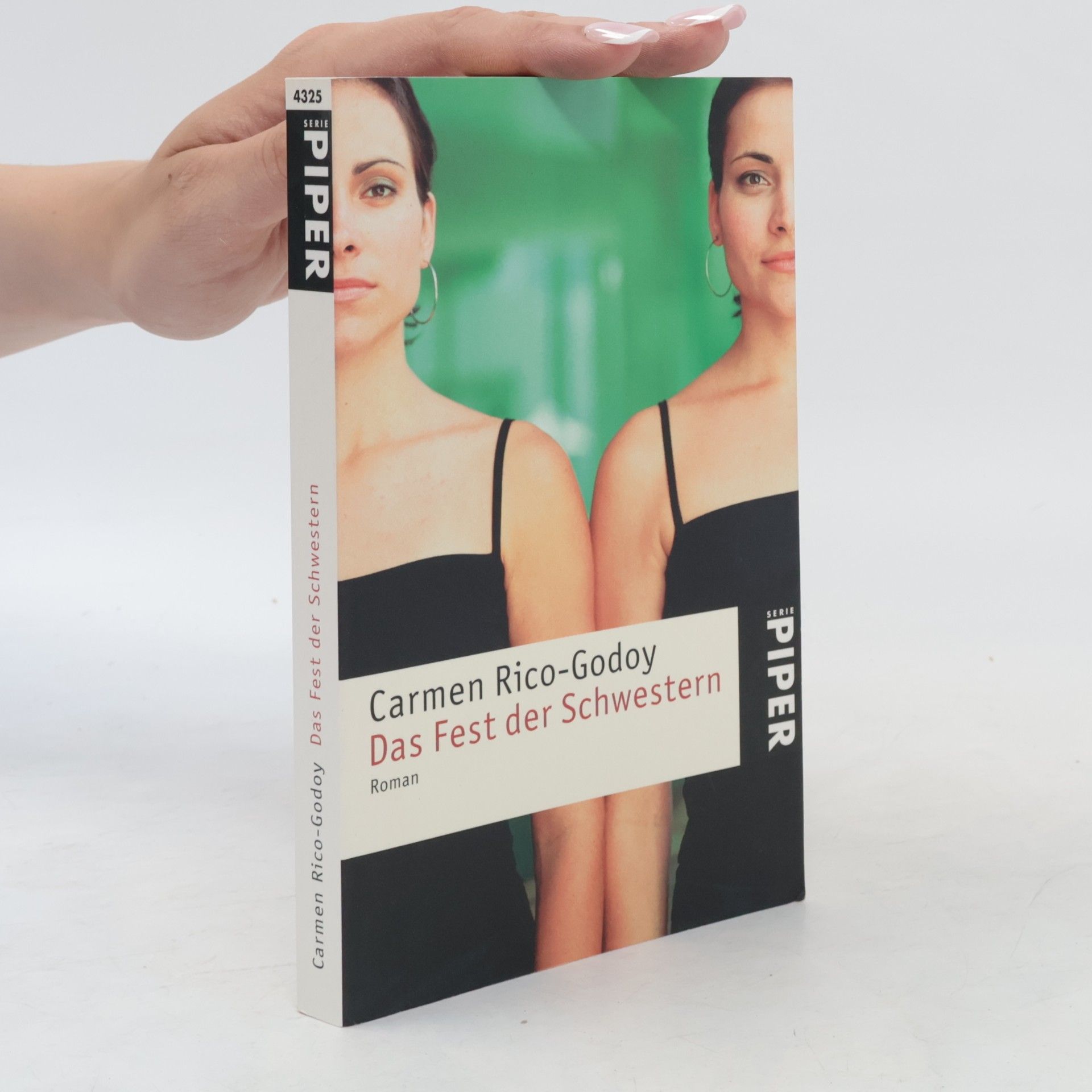 Carmen Rico Godoy Das Fest der Schwestern