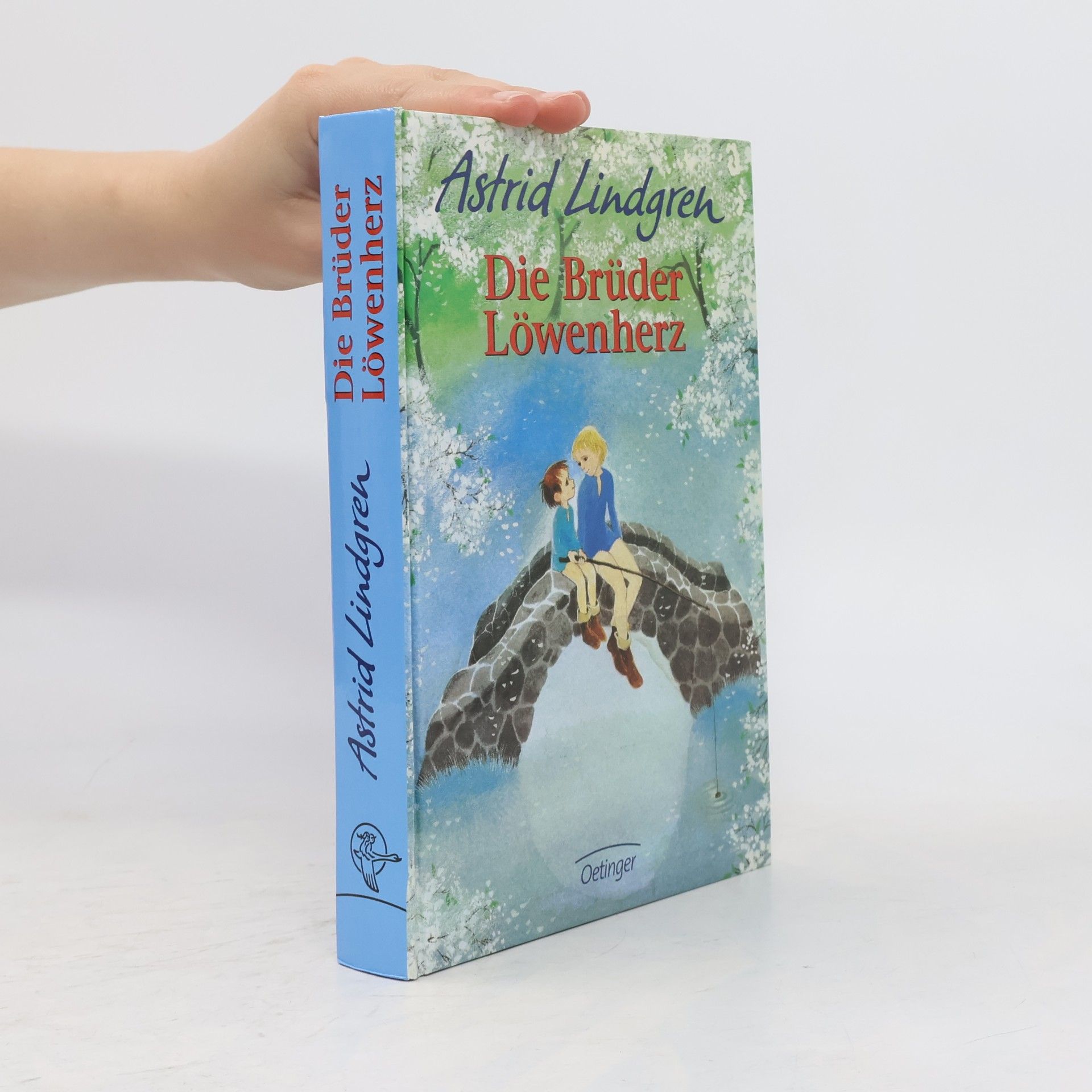 Astrid Lindgren Die Brüder Löwenherz