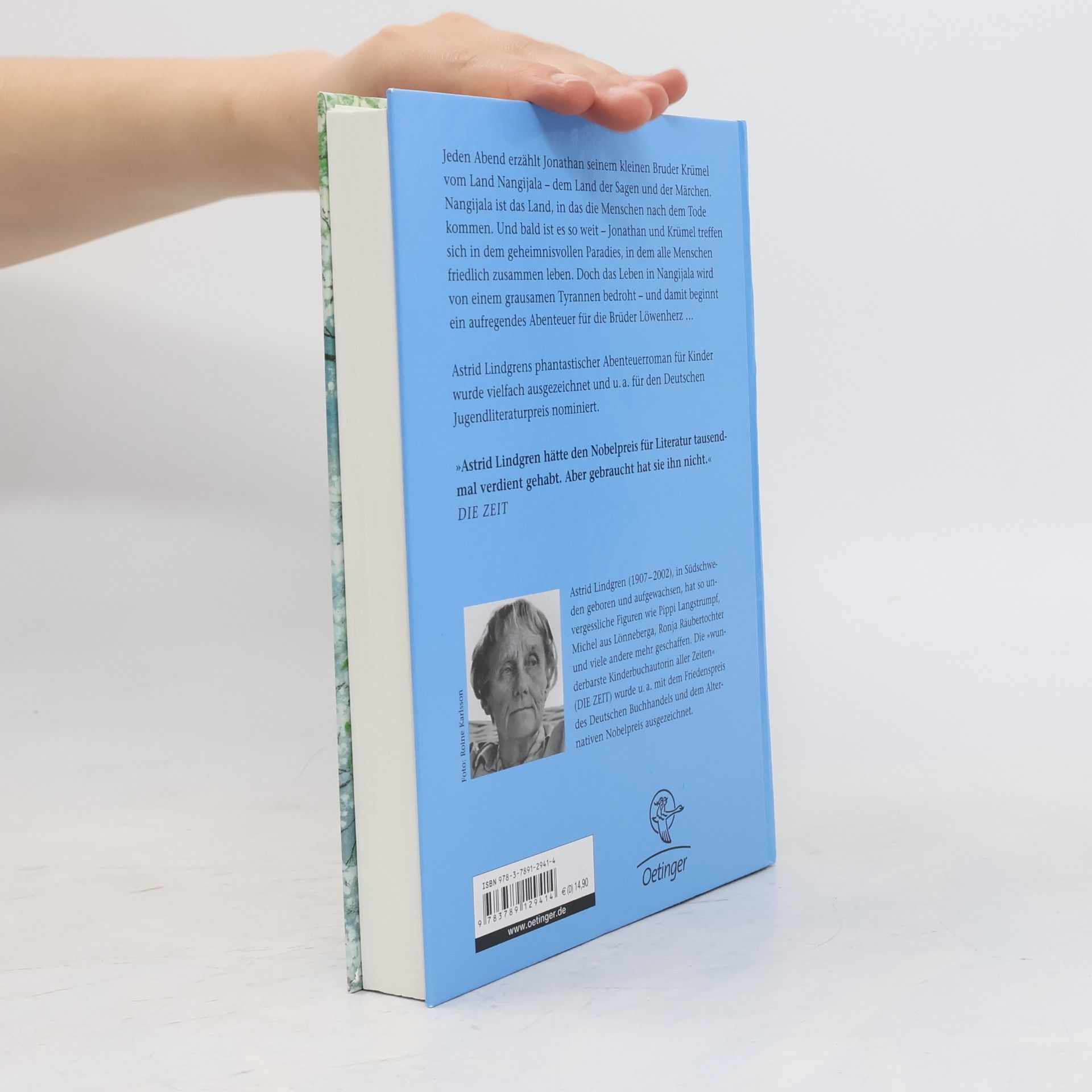 Astrid Lindgren Die Brüder Löwenherz