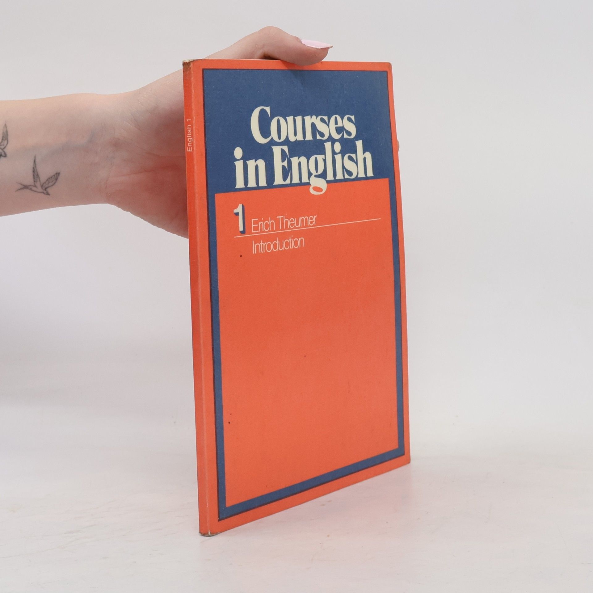 Collectif d'auteurs Courses in English