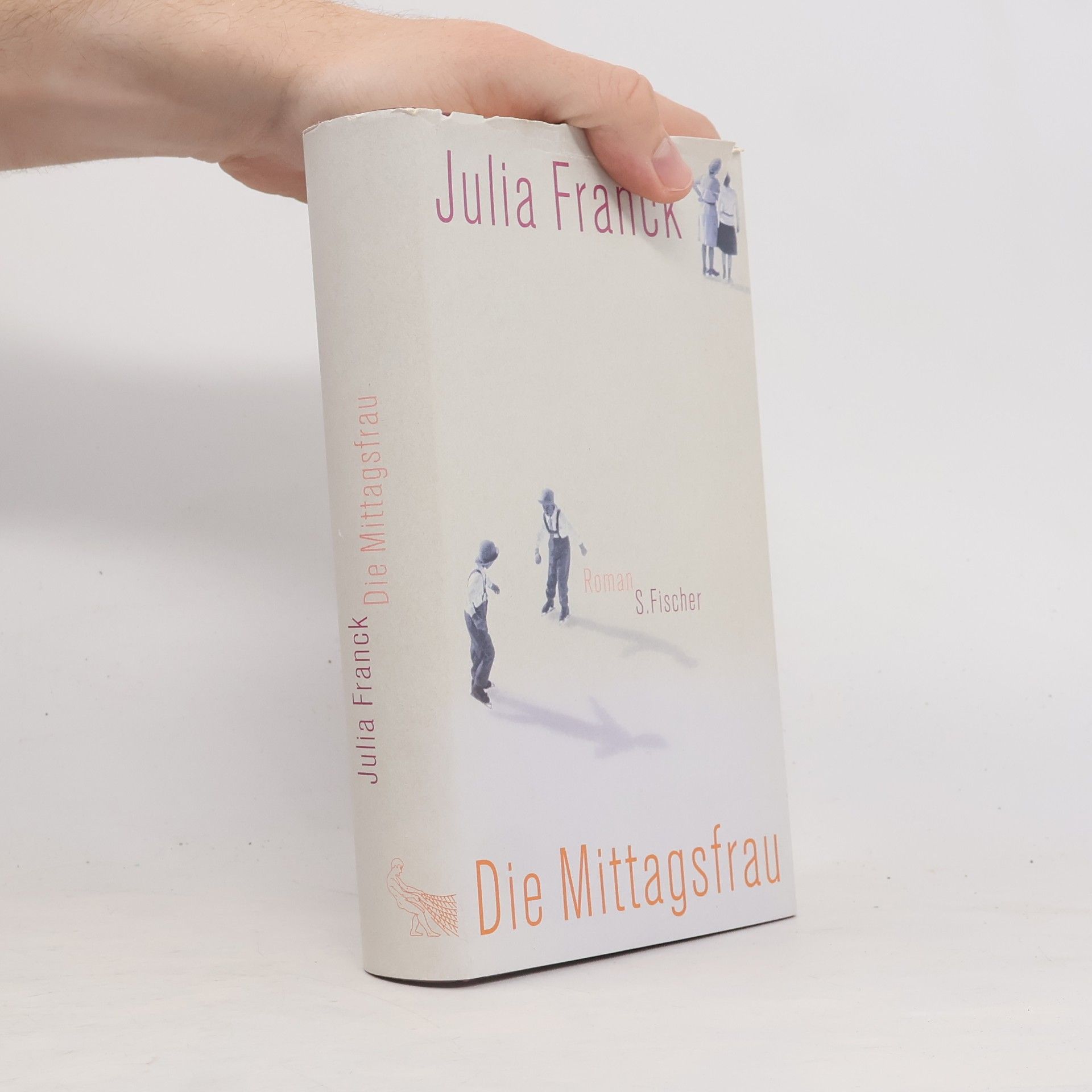 Julia Franck Die Mittagsfrau
