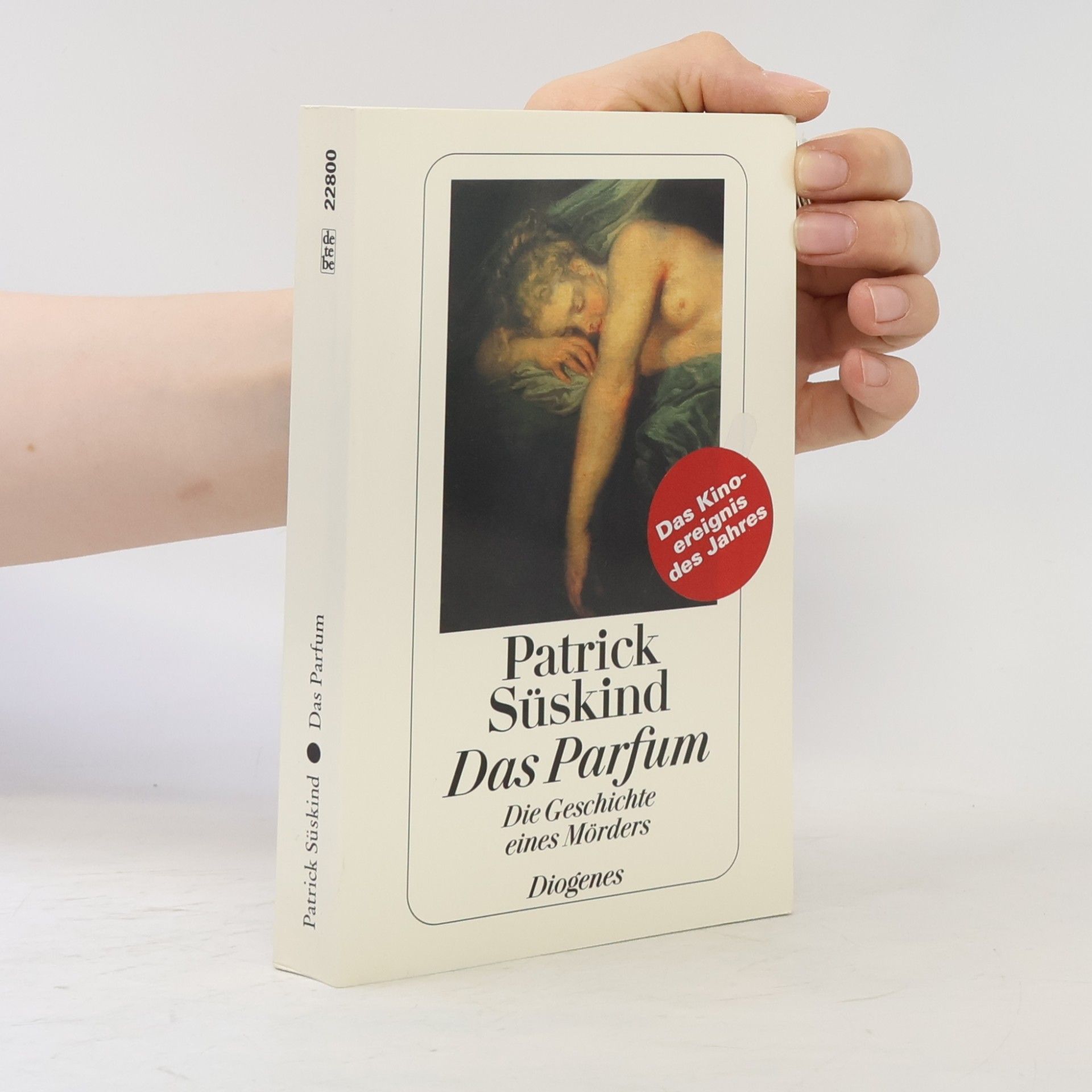 Patrick Süskind Das Parfum
