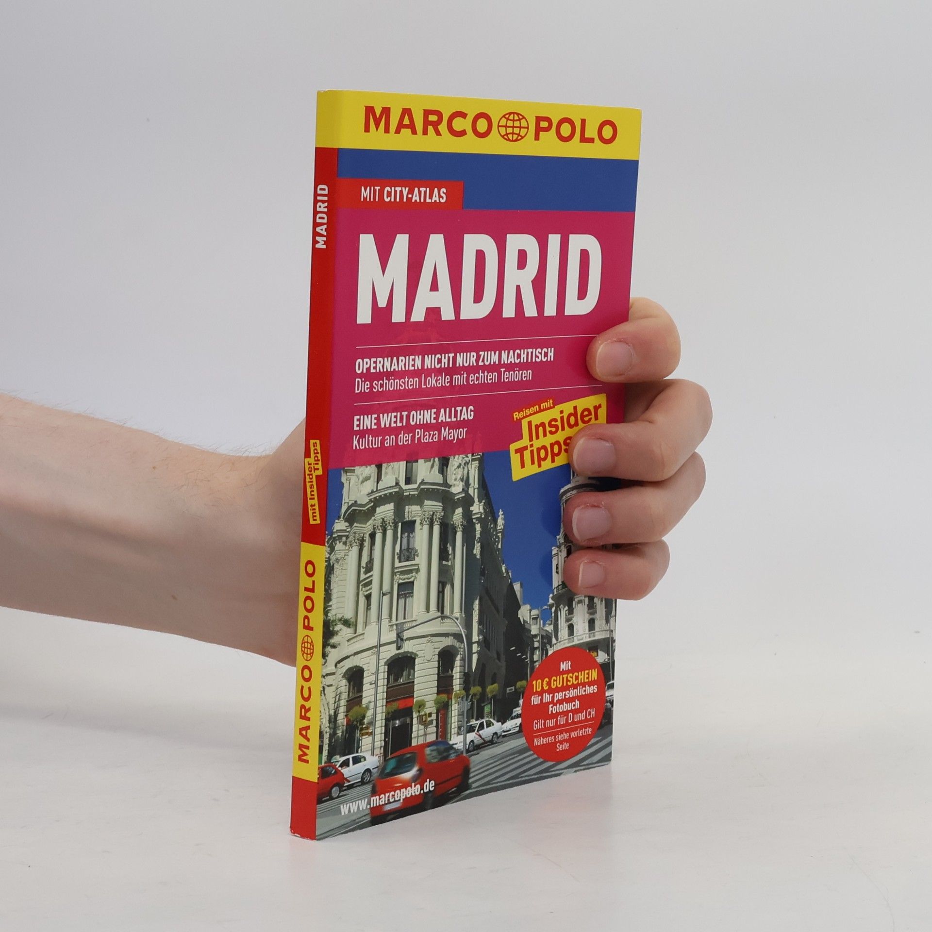 Martin Dahms Madrid