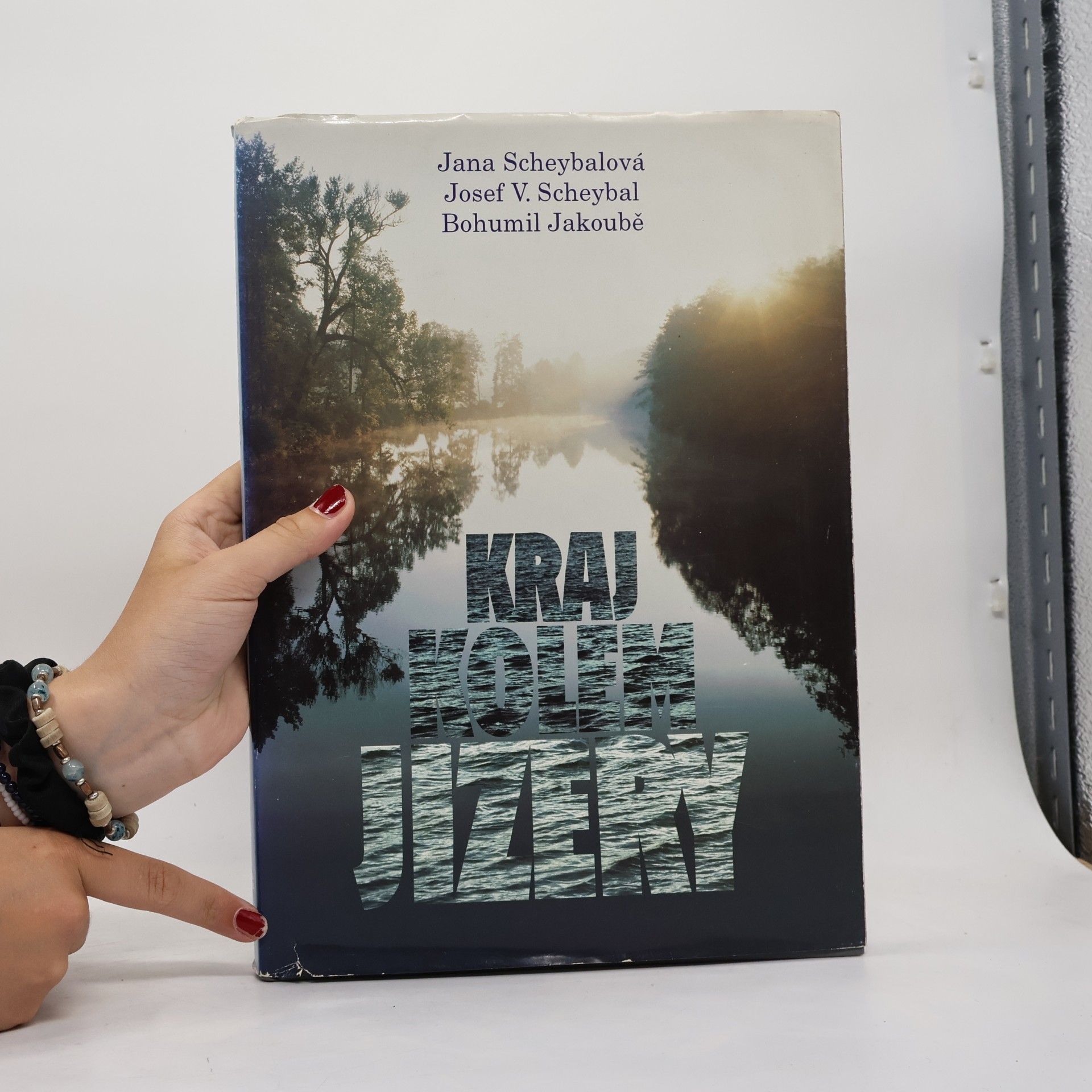 Bohumil Jakoubě Kraj kolem Jizery