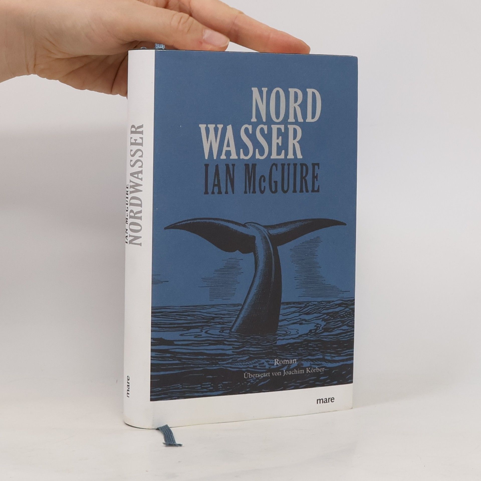Ian McGuire Nord-Wasser