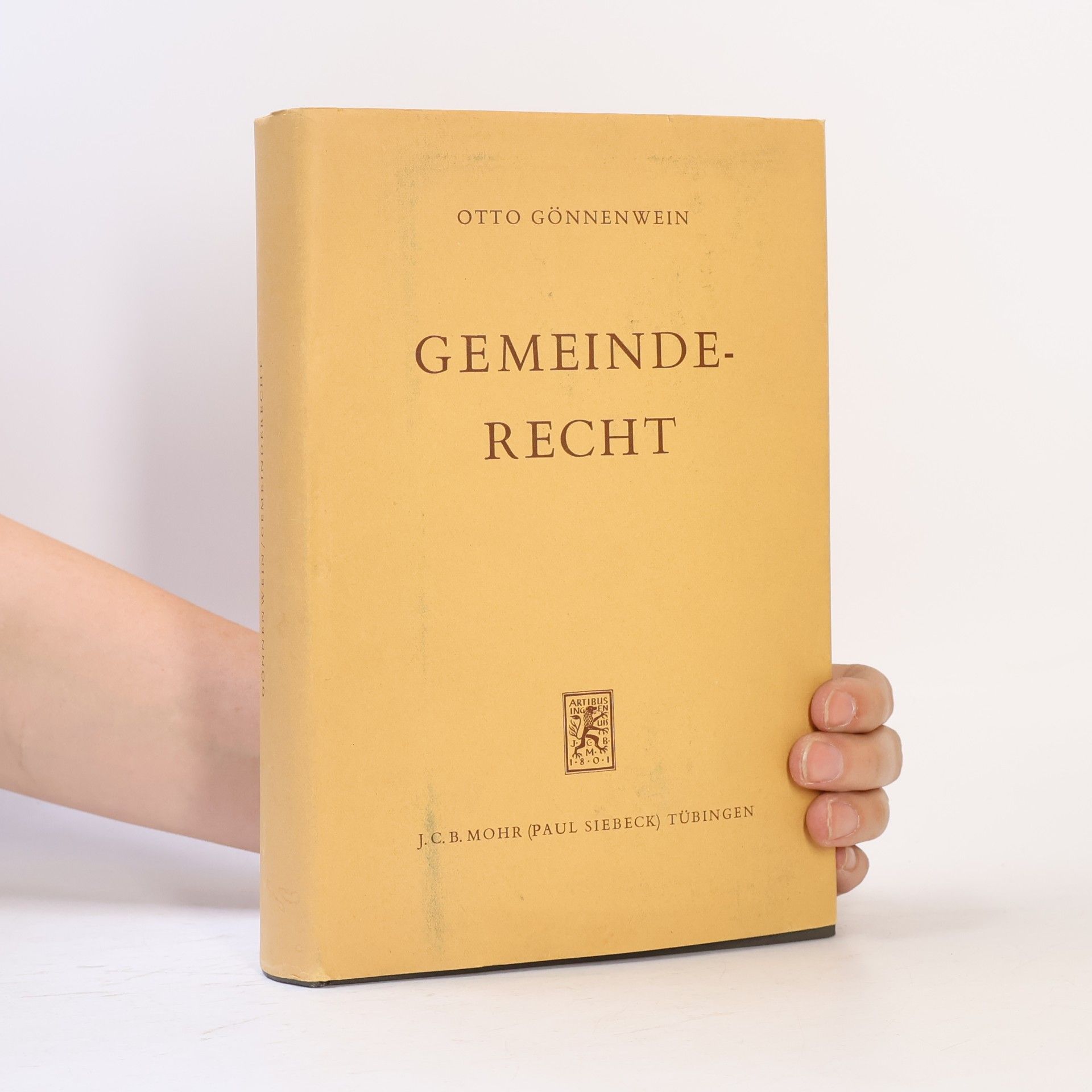 Gemeinderecht