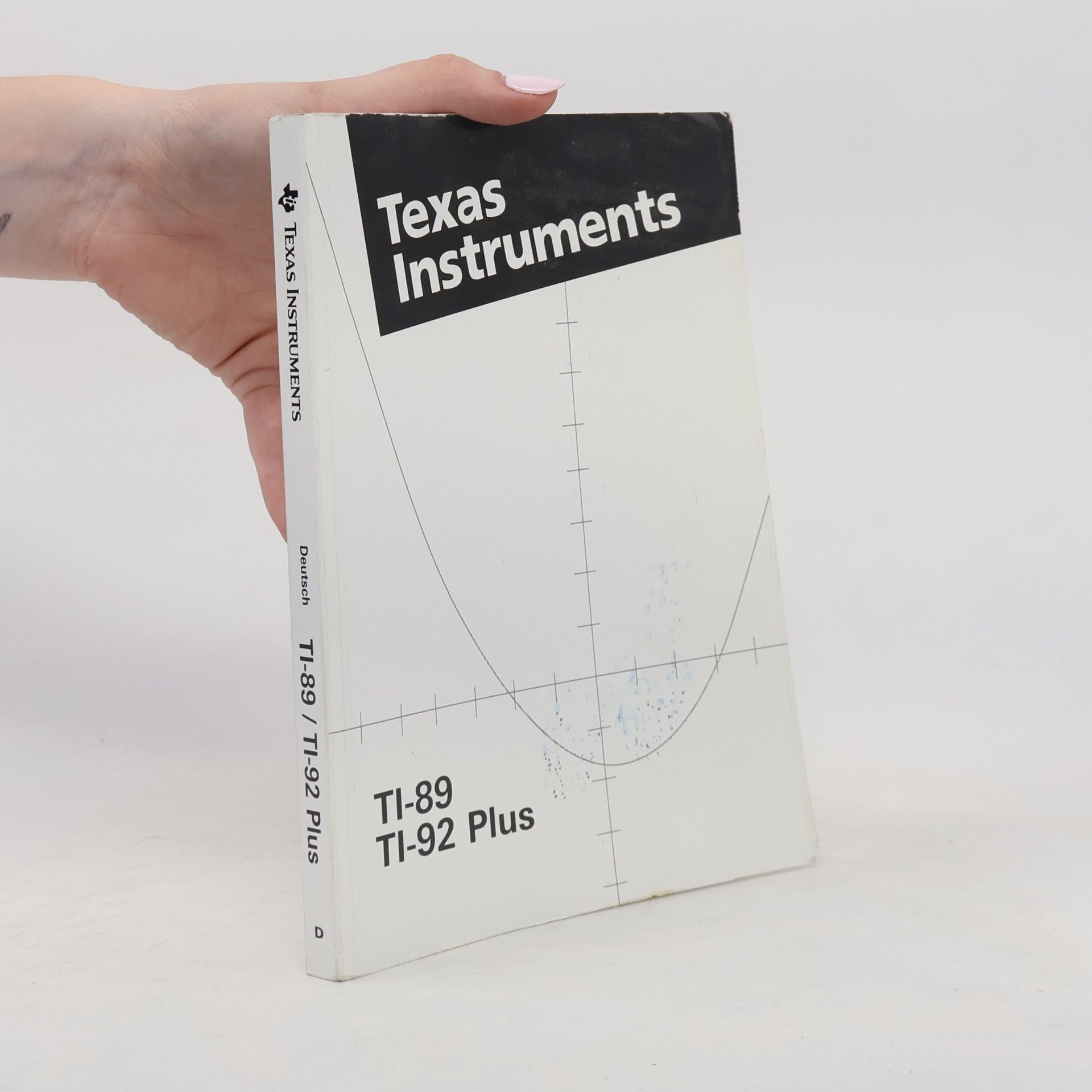 Auteurscollectief Texas Instruments TI-89, TI-92 Plus