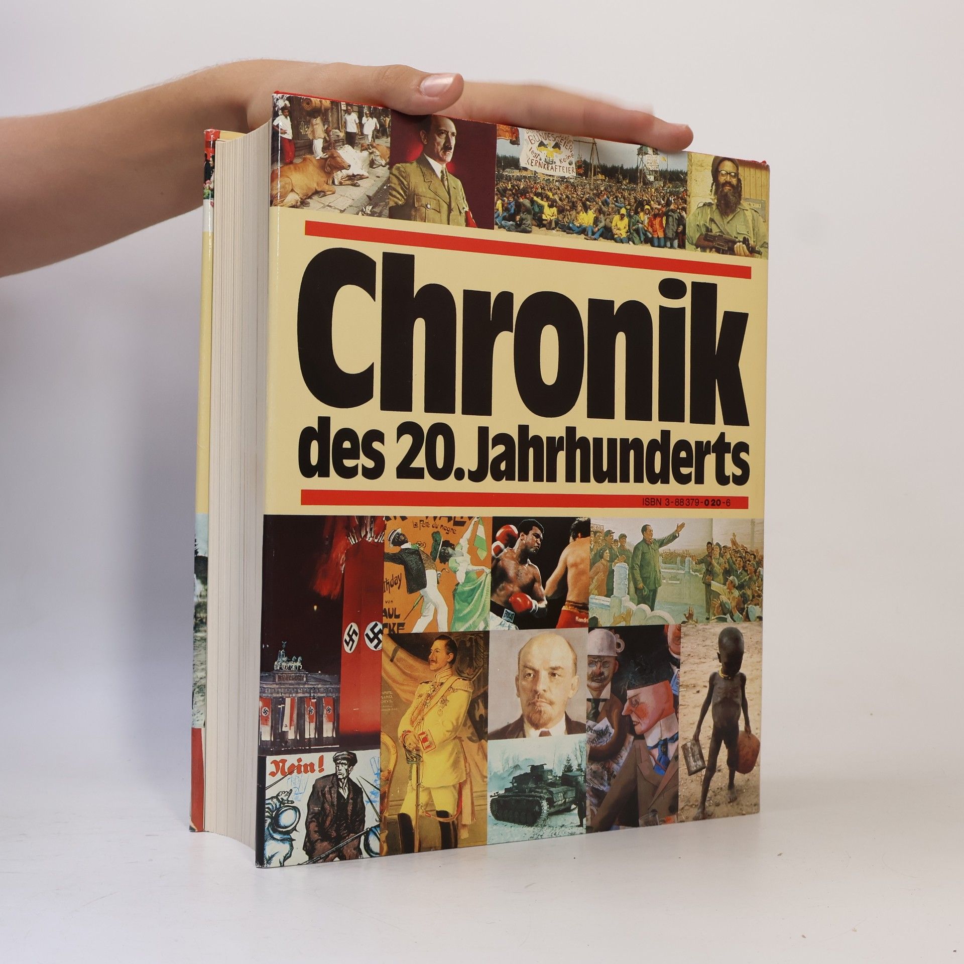 Autorenkollektiv Chronik des 20. Jahrhunderts