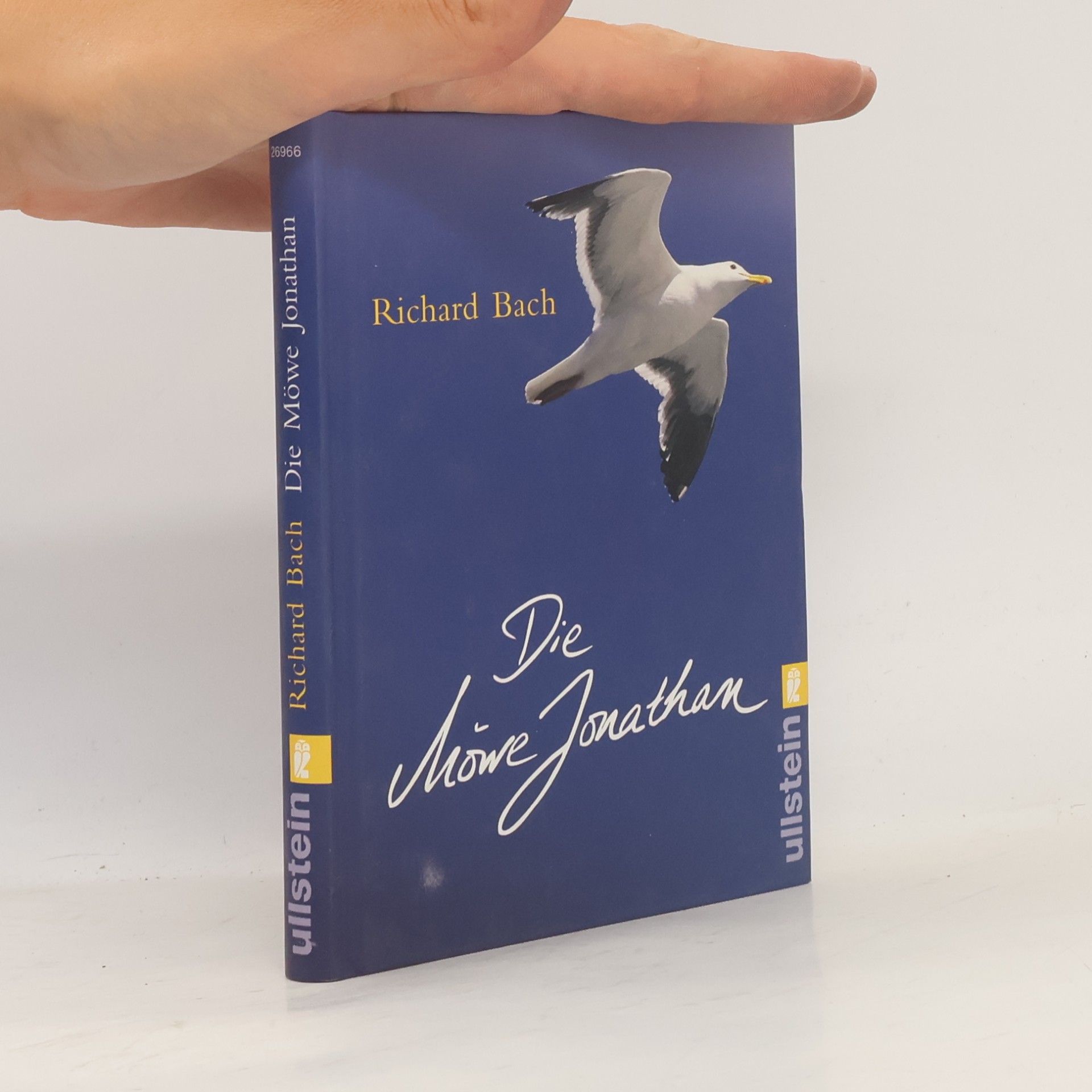 Richard David Bach Die Möwe Jonathan