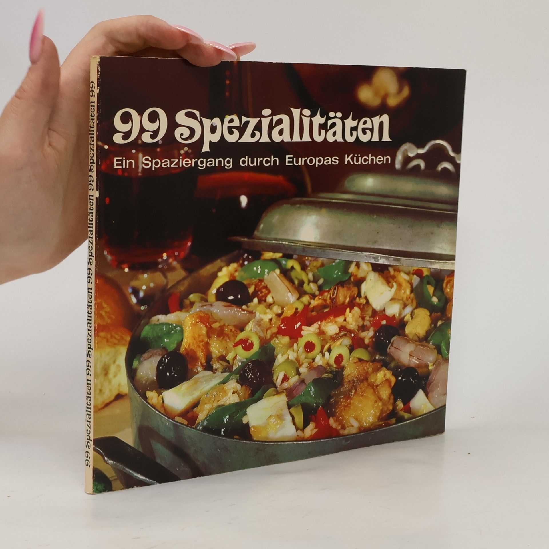 Auteurscollectief 99 Spezialitäten