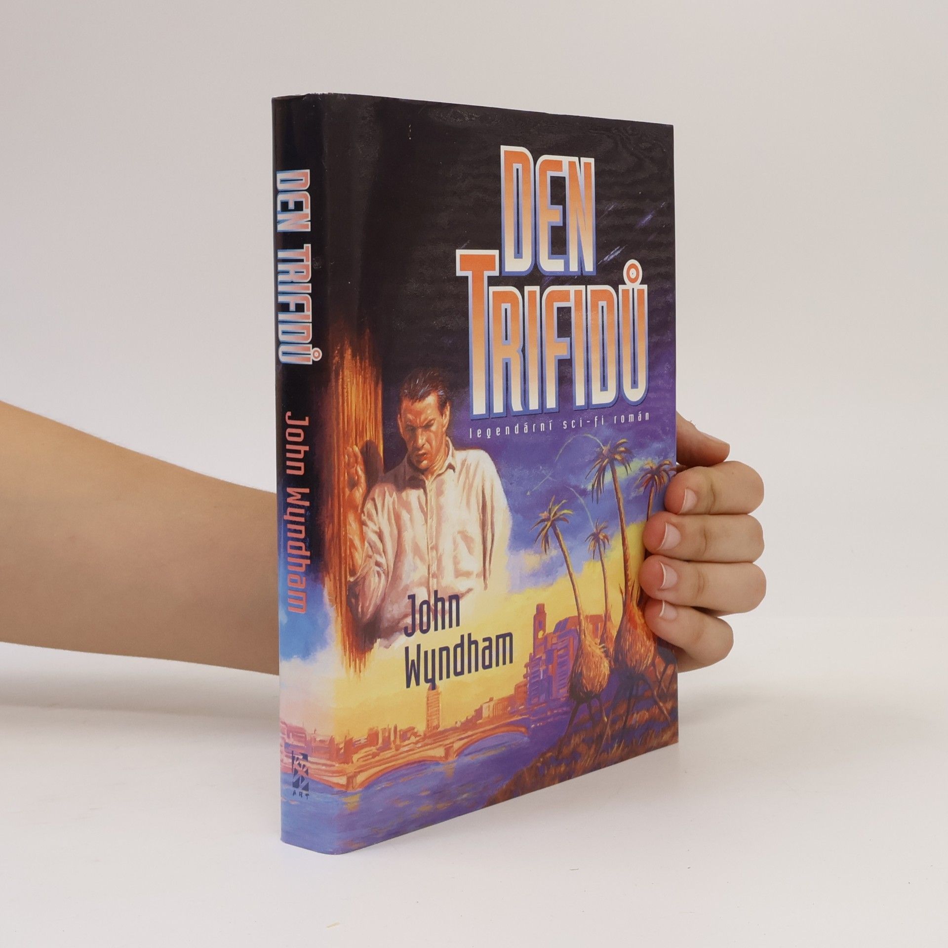 John Wyndham Den Trifidů