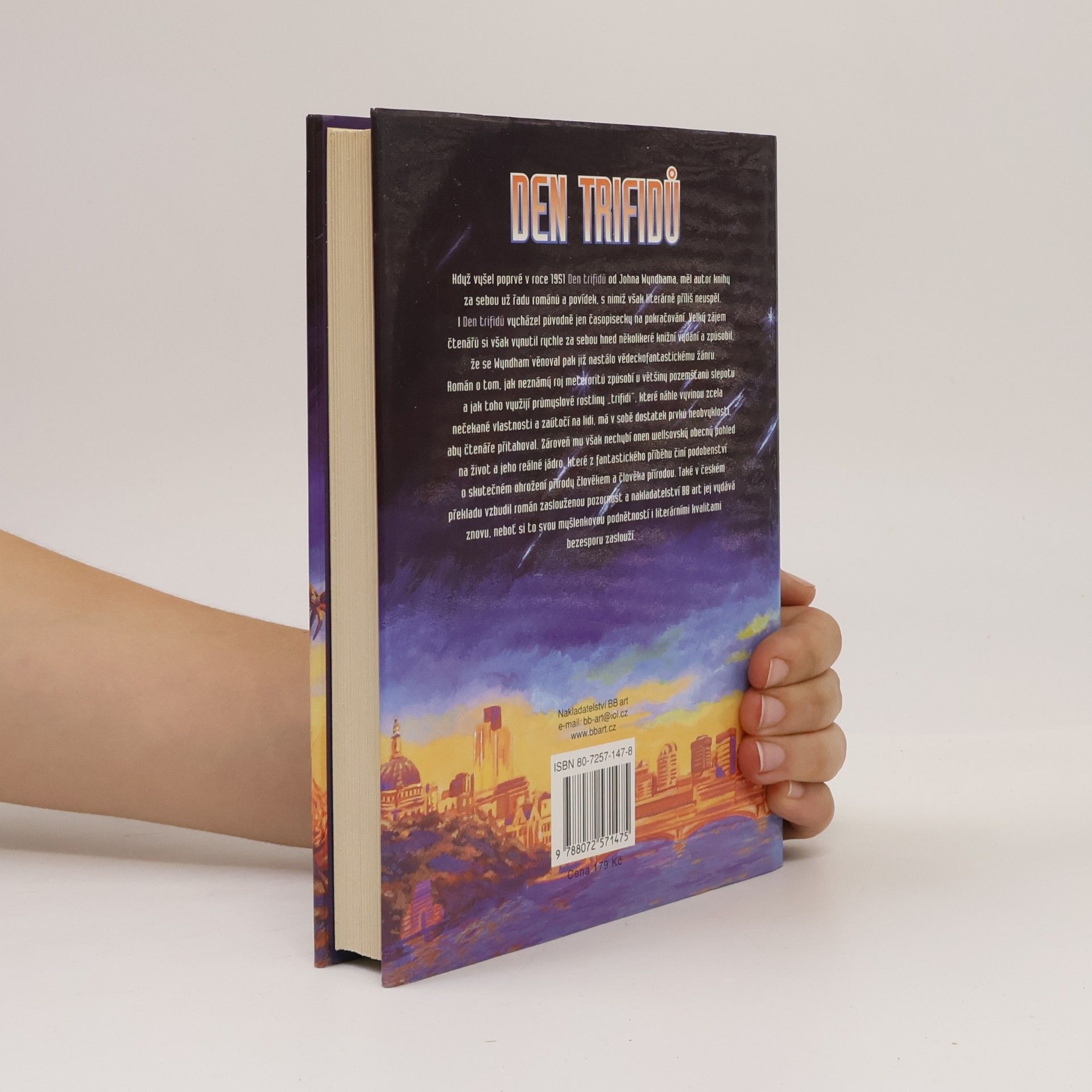 John Wyndham Den Trifidů