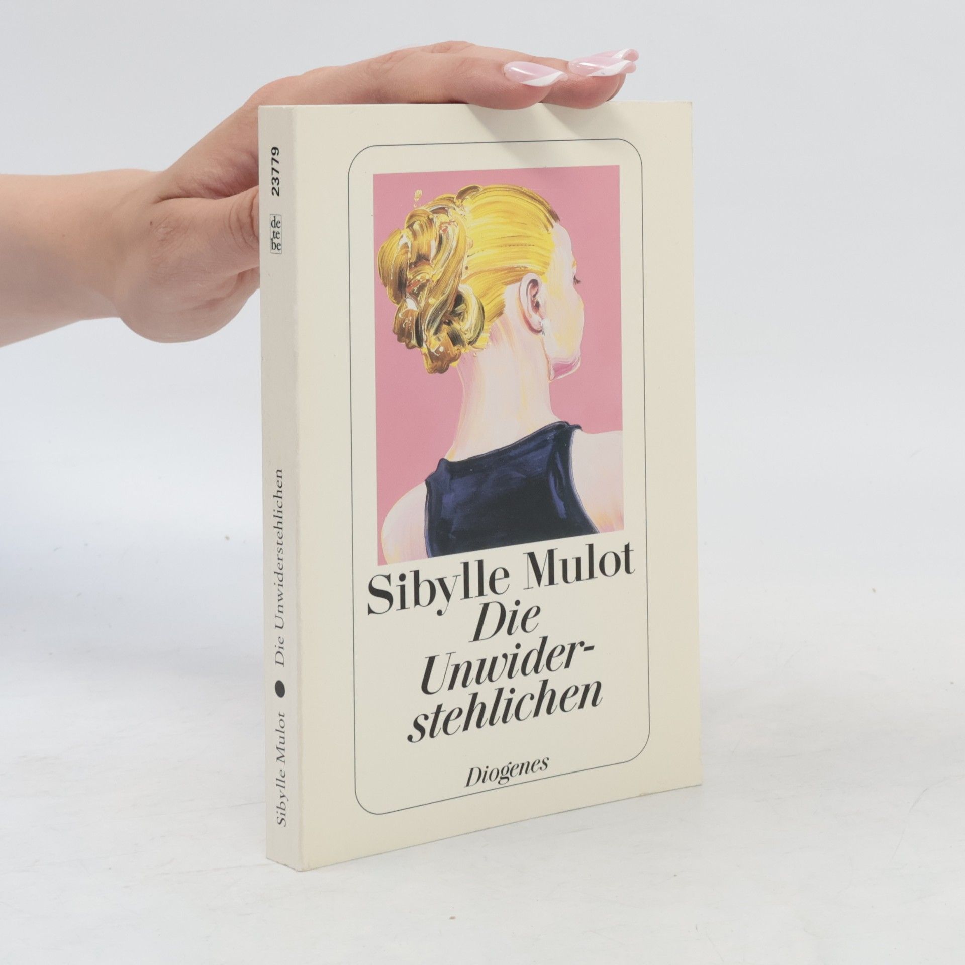 Sibylle Mulot Die Unwiderstehlichen