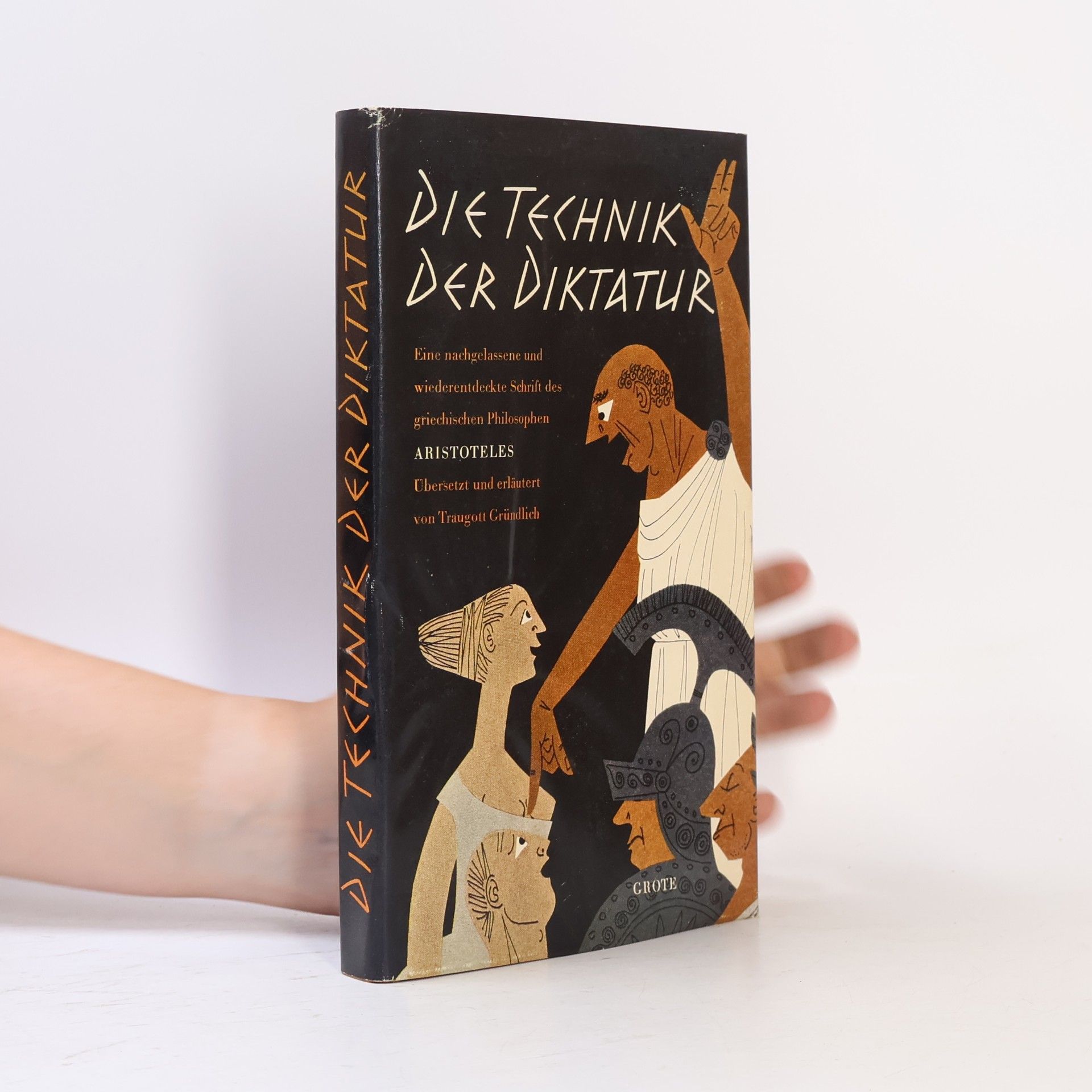 Die Technik der Diktatur