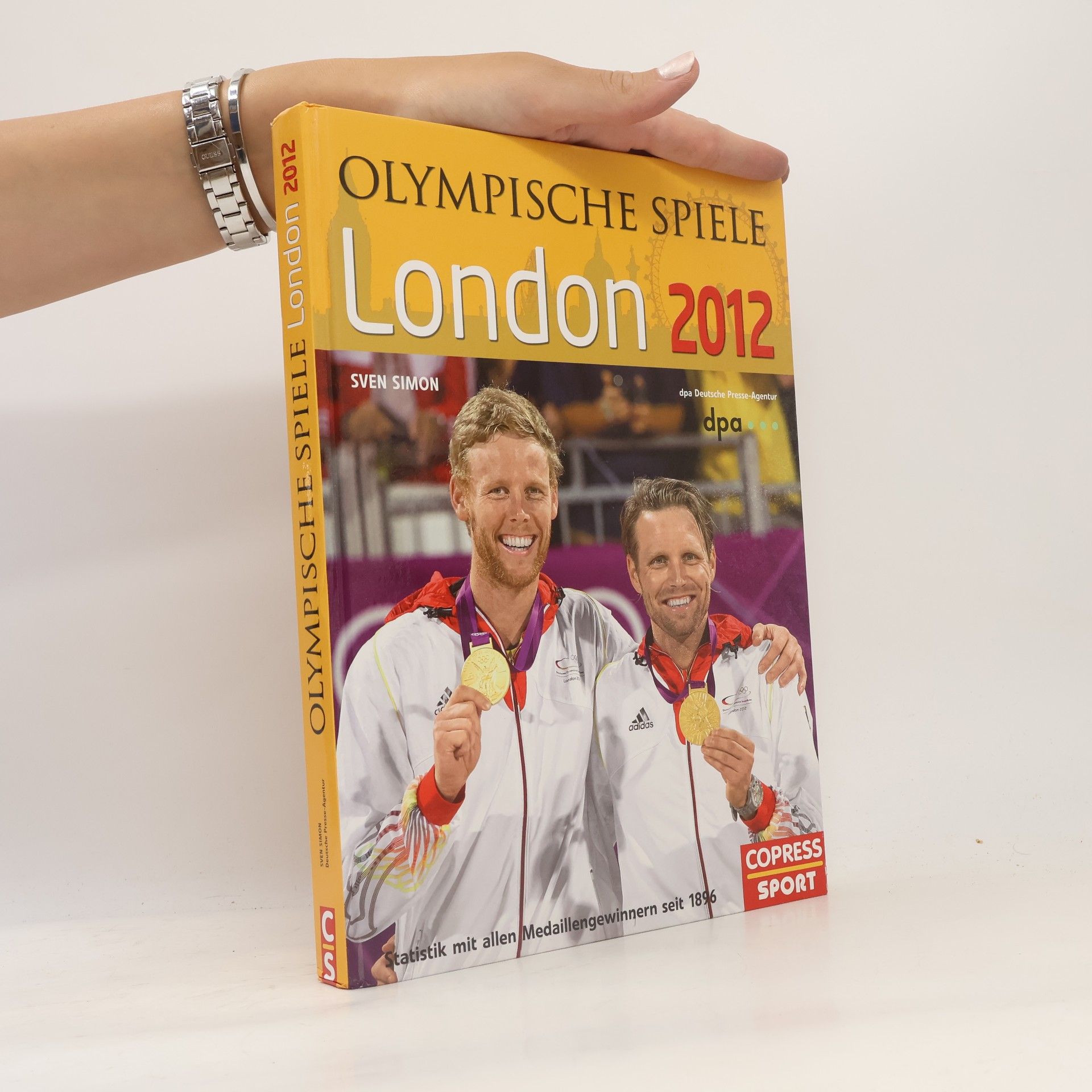 Olympische Spiele London 2012