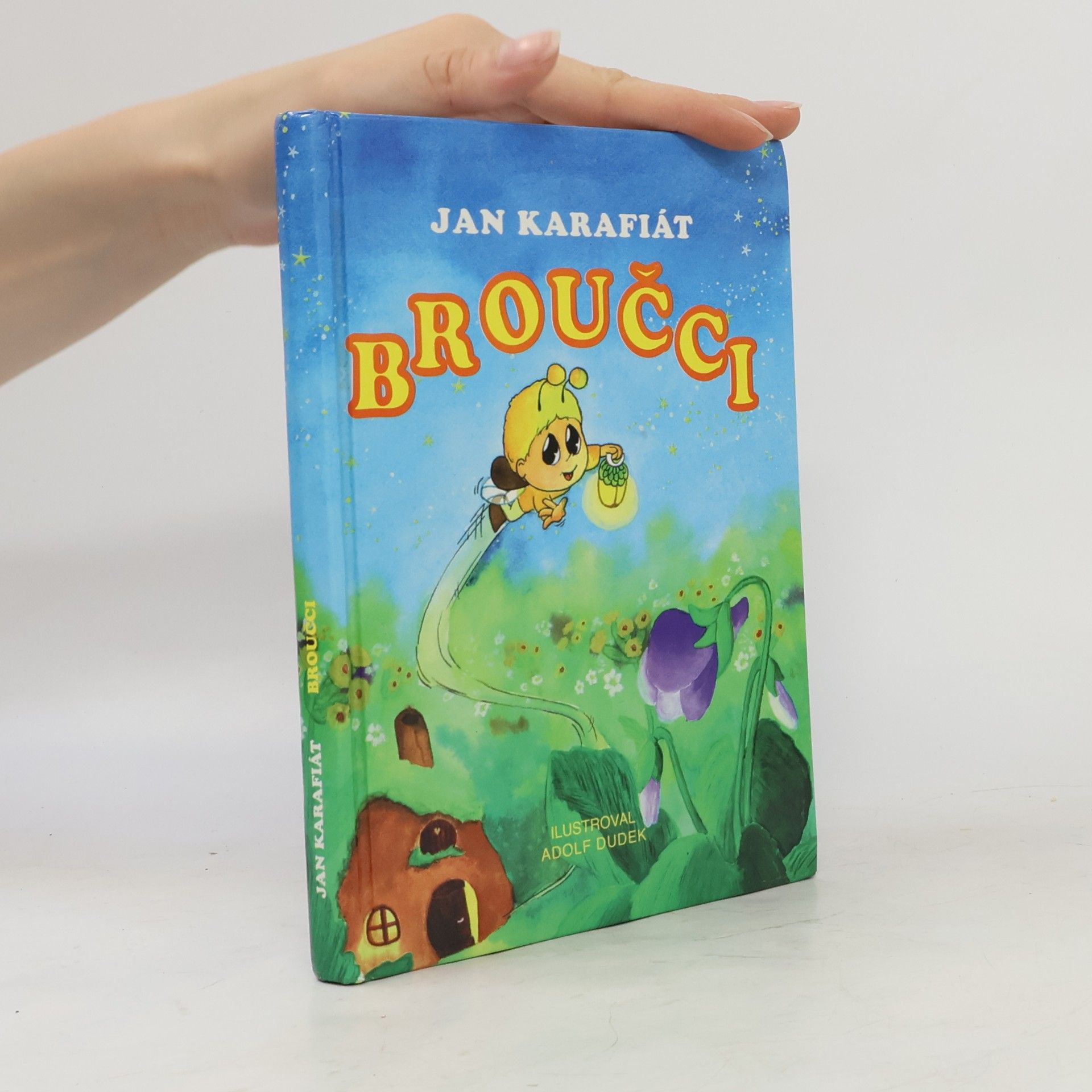 Jan Karafiát Broučci