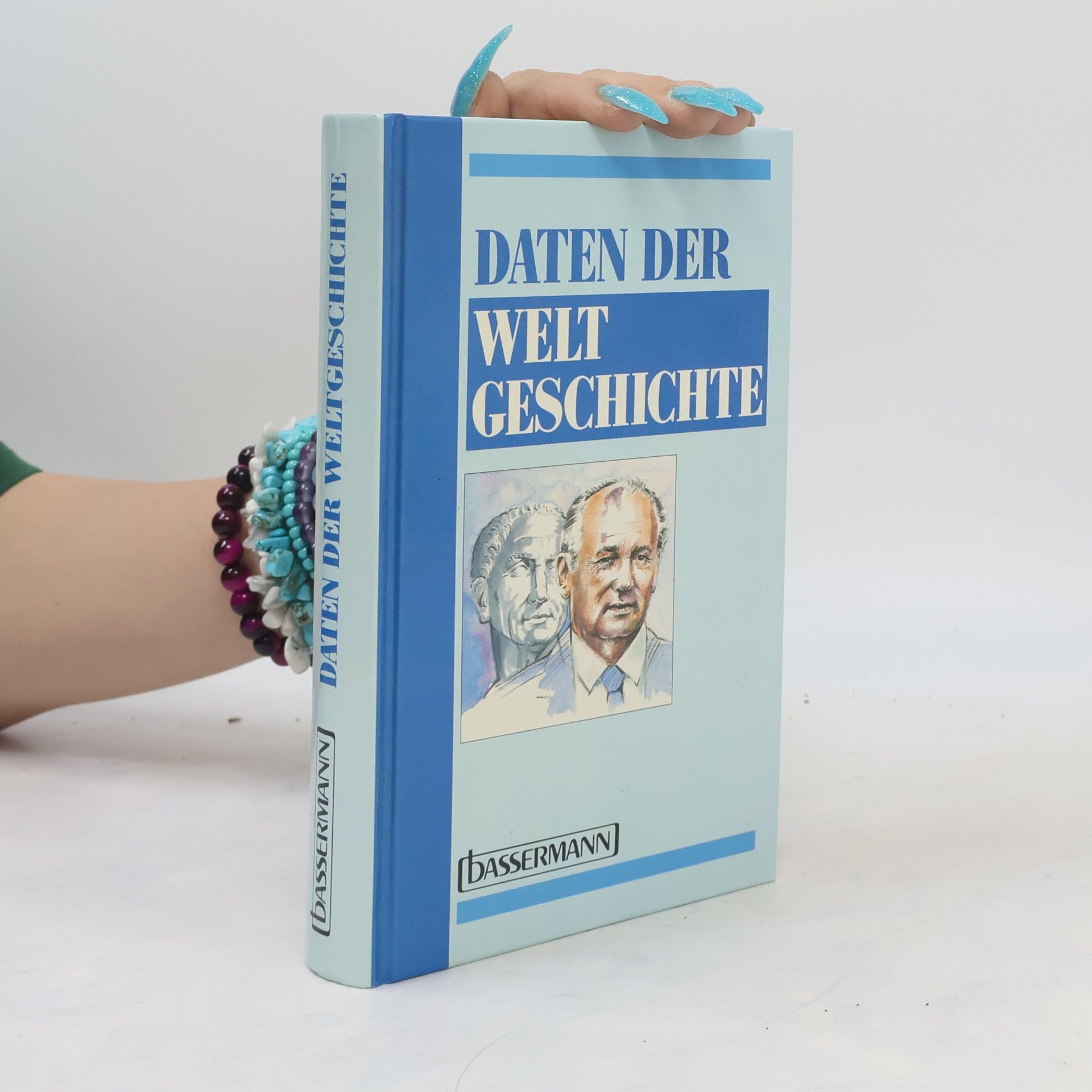 Sabine Fleischmann Daten der Weltgeschichte