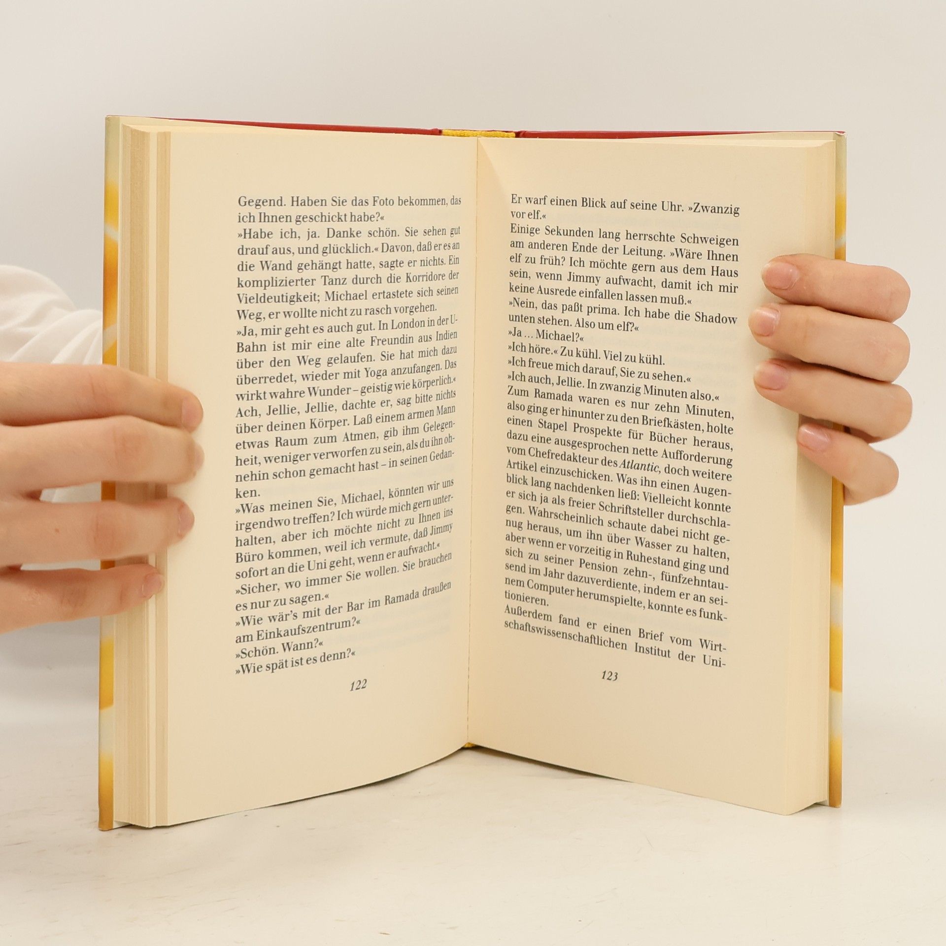 Robert James Waller Die Liebenden von Cedar Bend