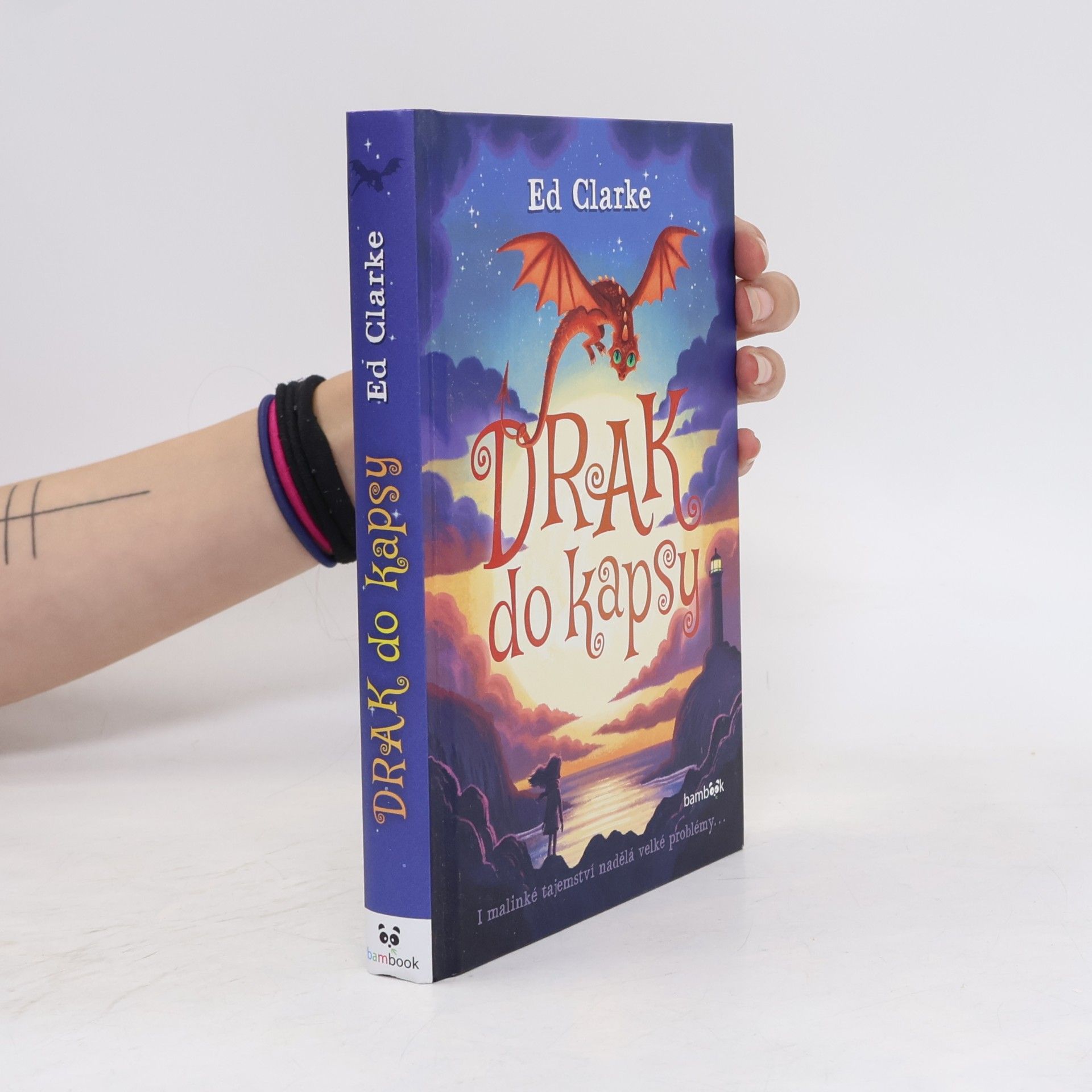 Ed Clarke Drak do kapsy