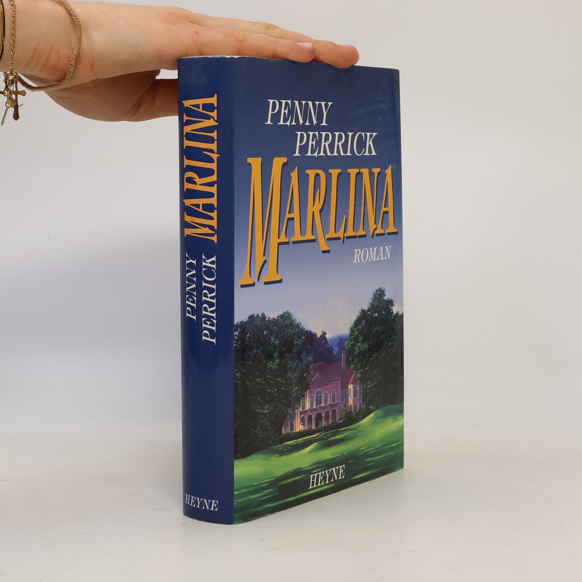 Penny Perrick Marlina