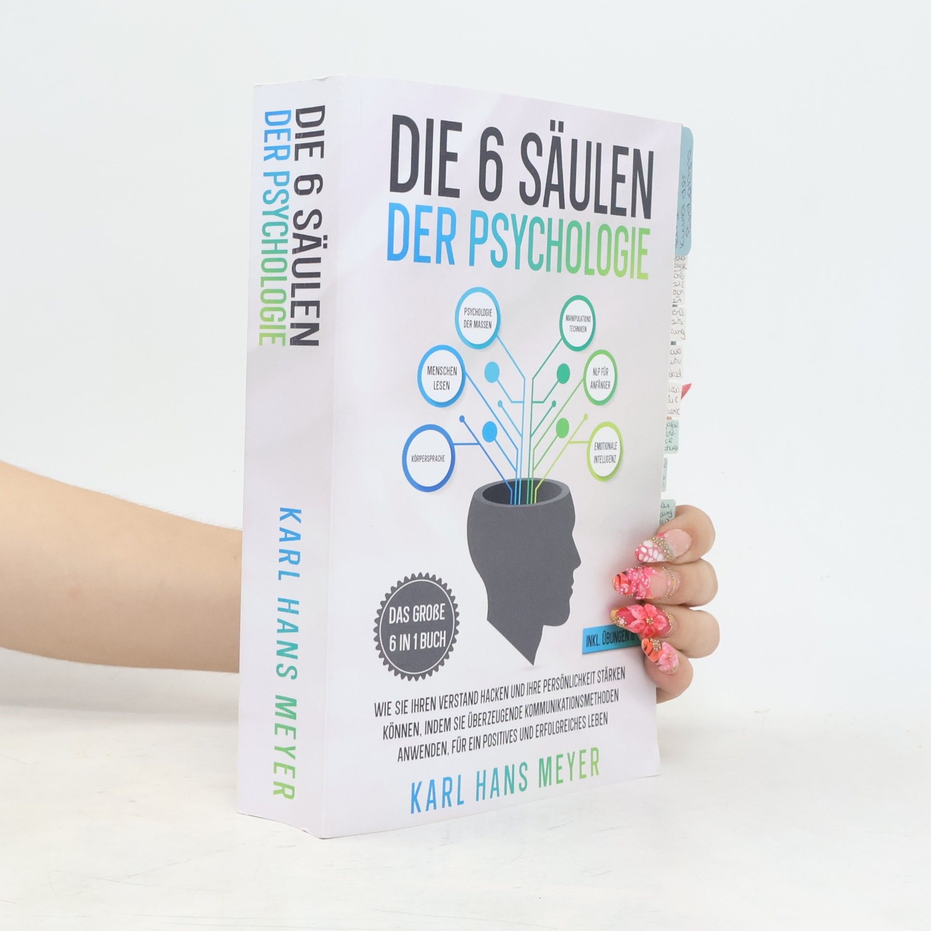 Die 6 Säulen der Psychologie