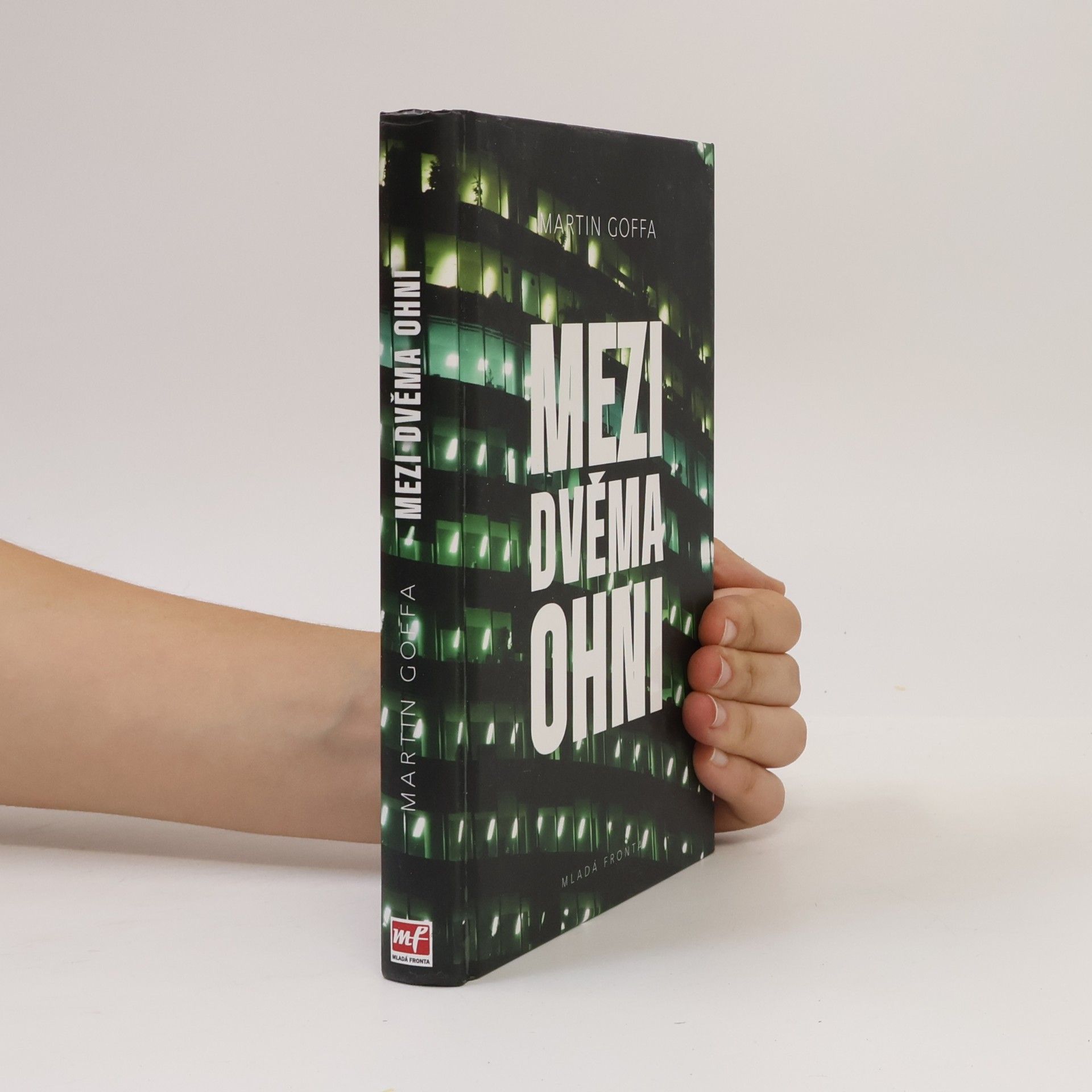 Martin Goffa Mezi dvěma ohni