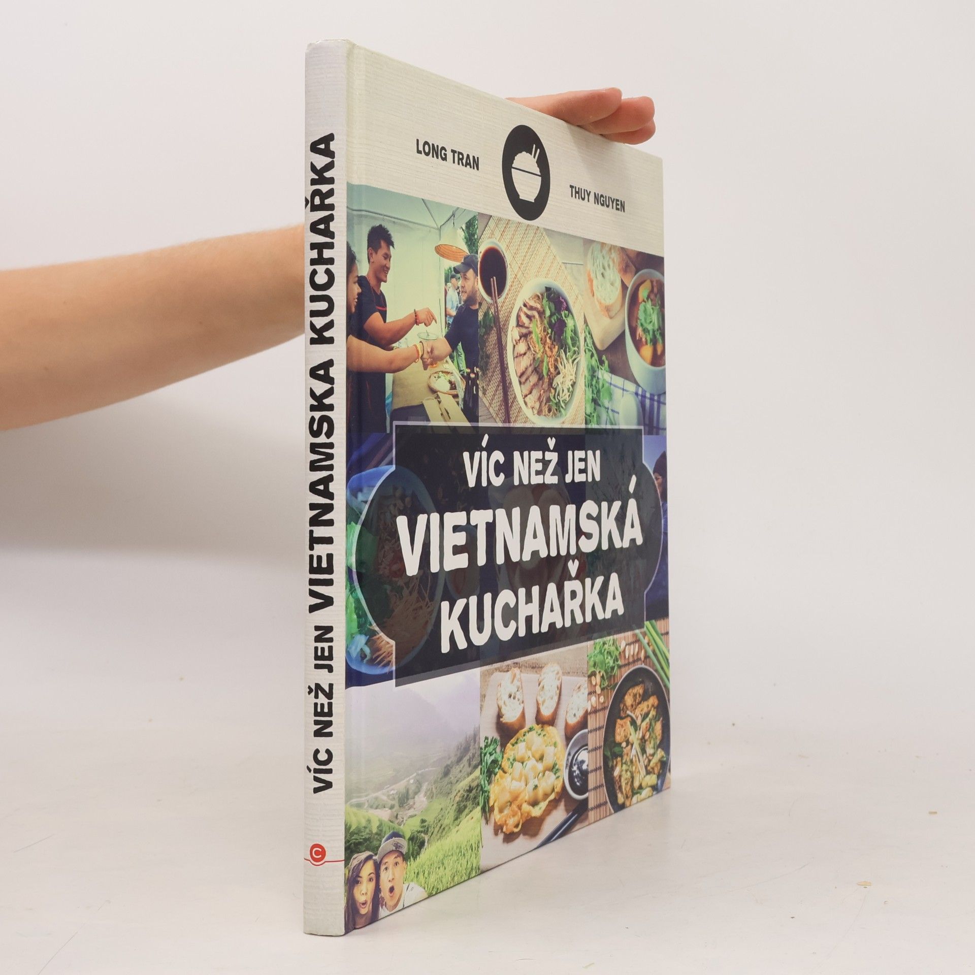 Tang-Long Tran Víc než jen vietnamská kuchařka