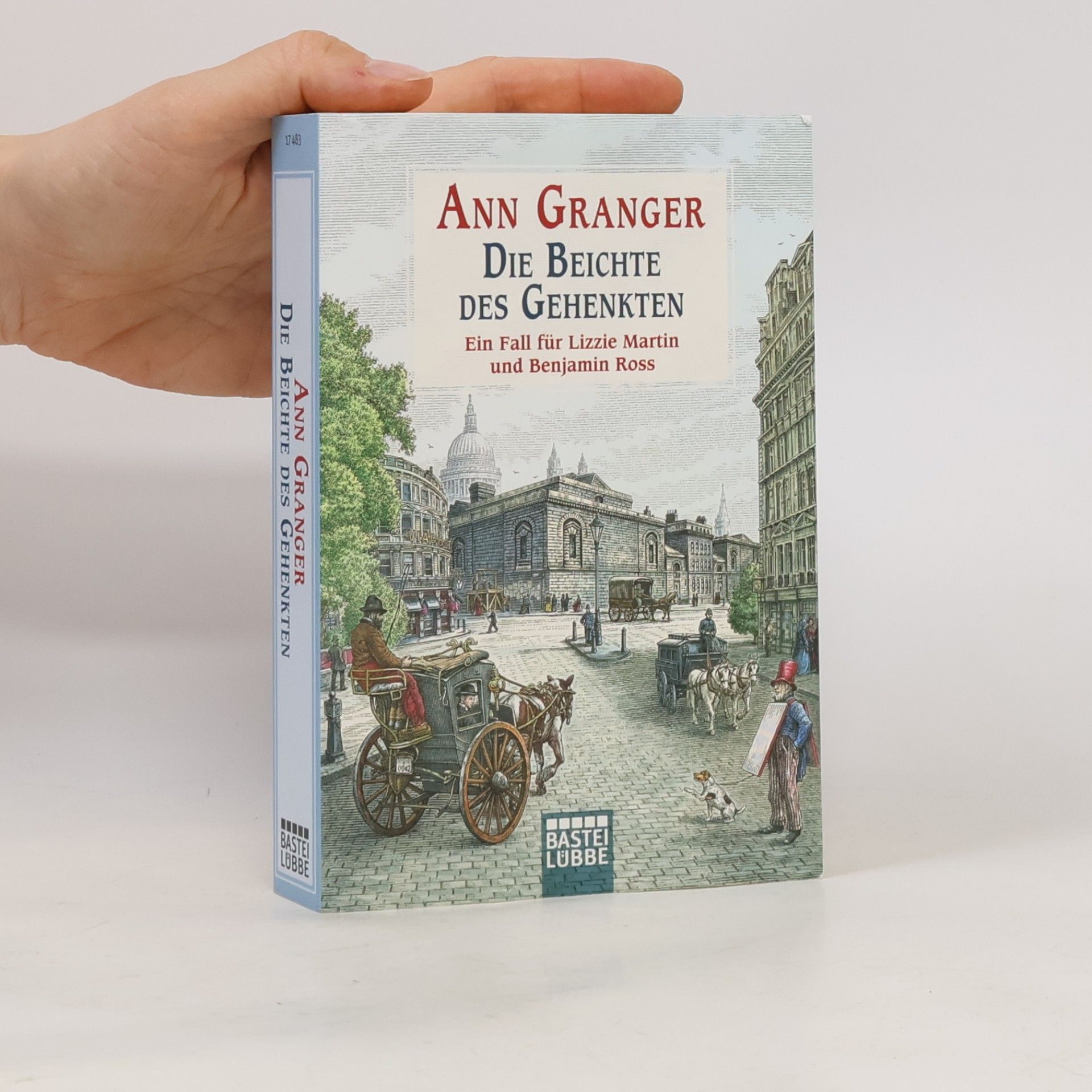 Ann Granger Die Beichte des Gehenkten