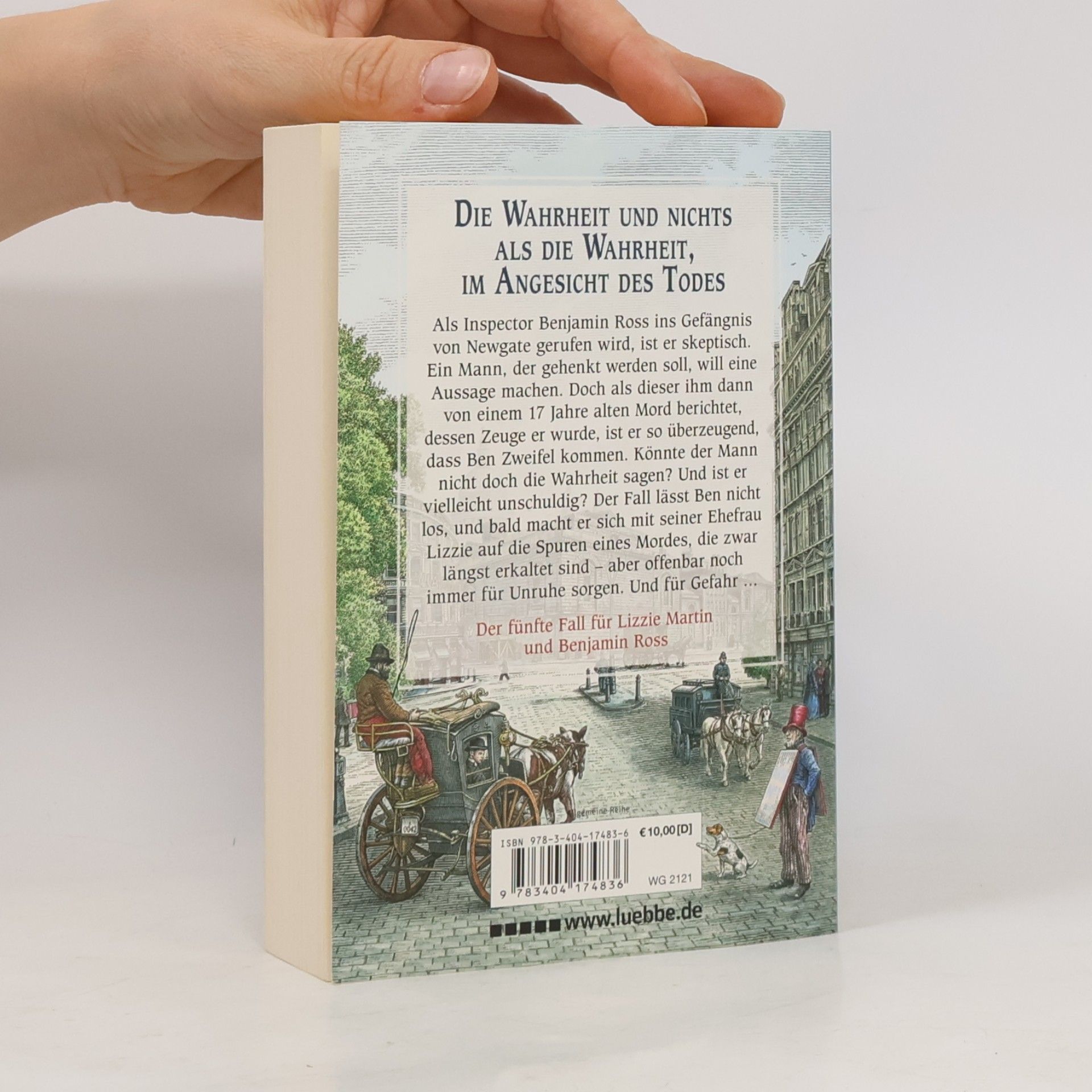 Ann Granger Die Beichte des Gehenkten
