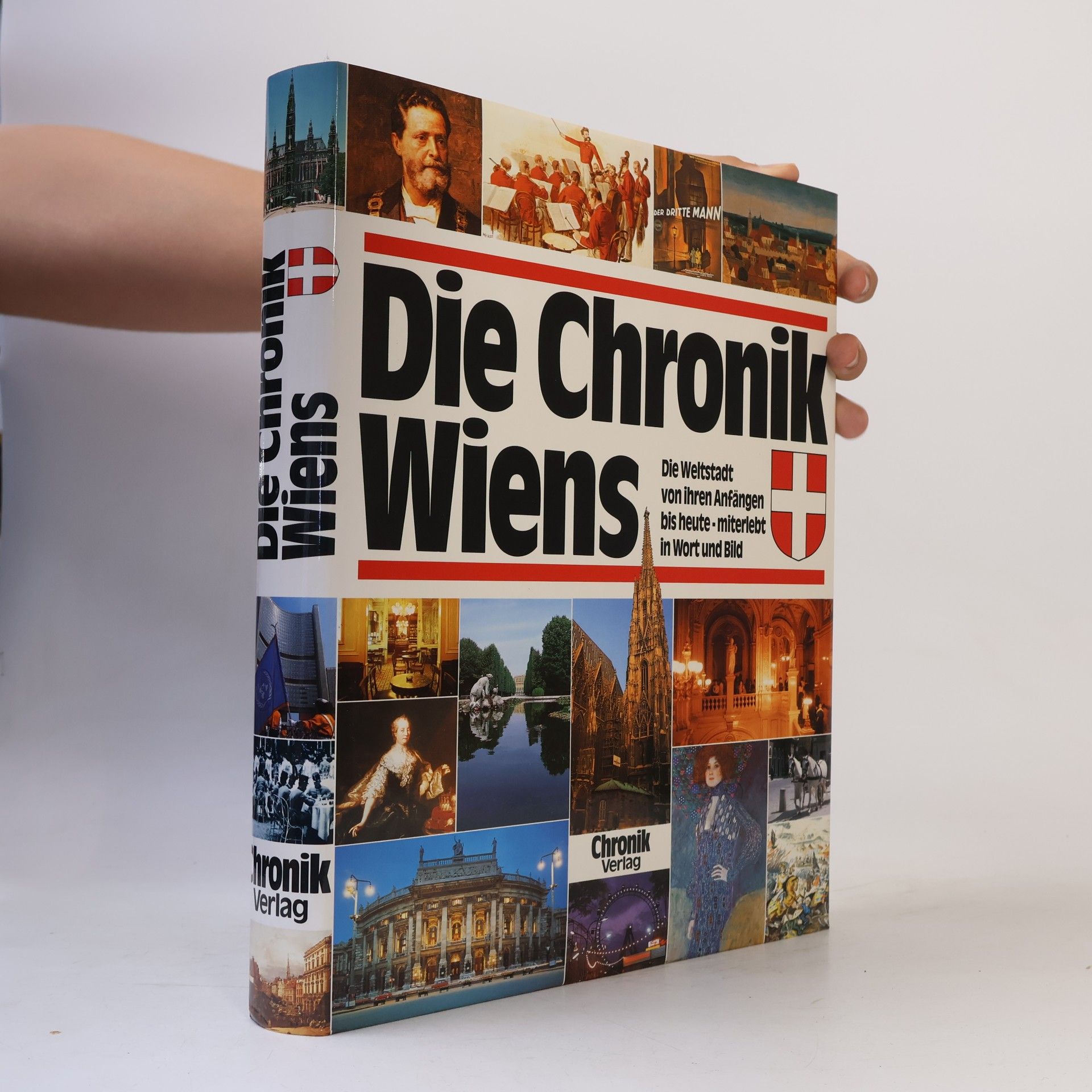 Die Chronik Wiens