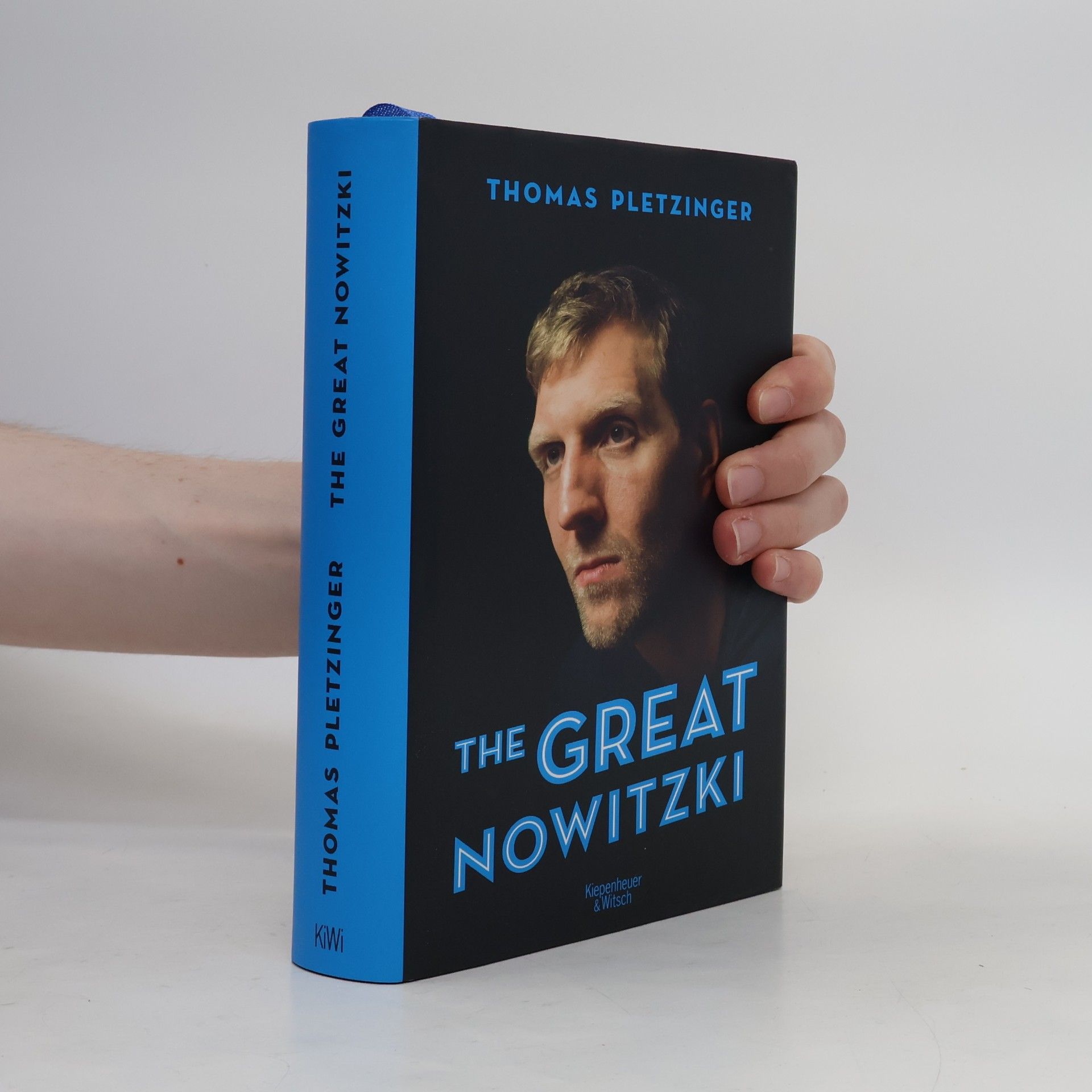 Thomas Pletzinger The great Nowitzki
