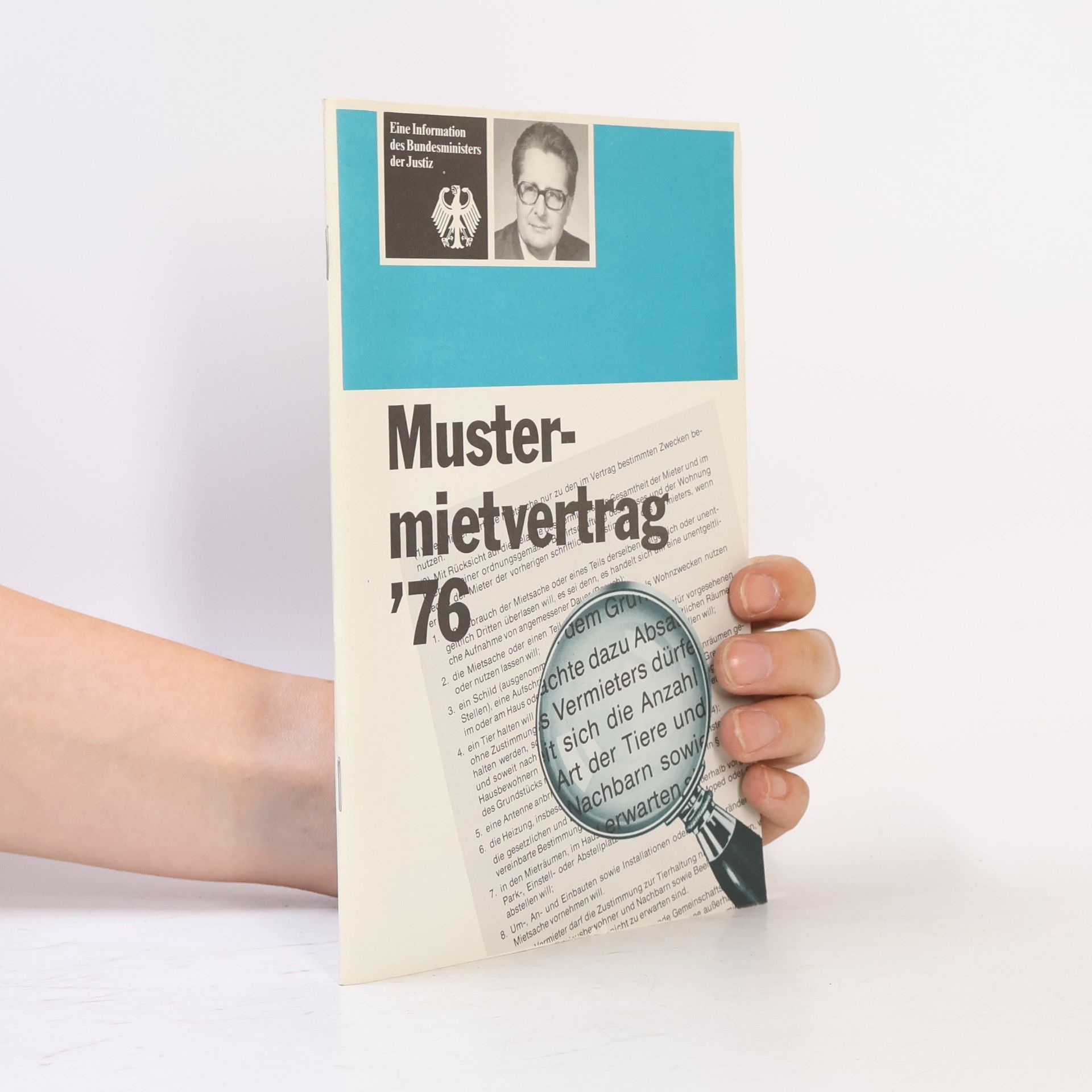 kolektiv Mustermietvertrag '76
