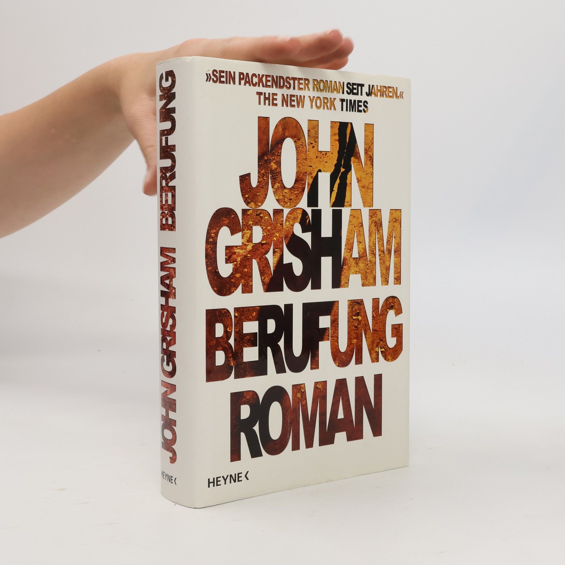 John Grisham Berufung