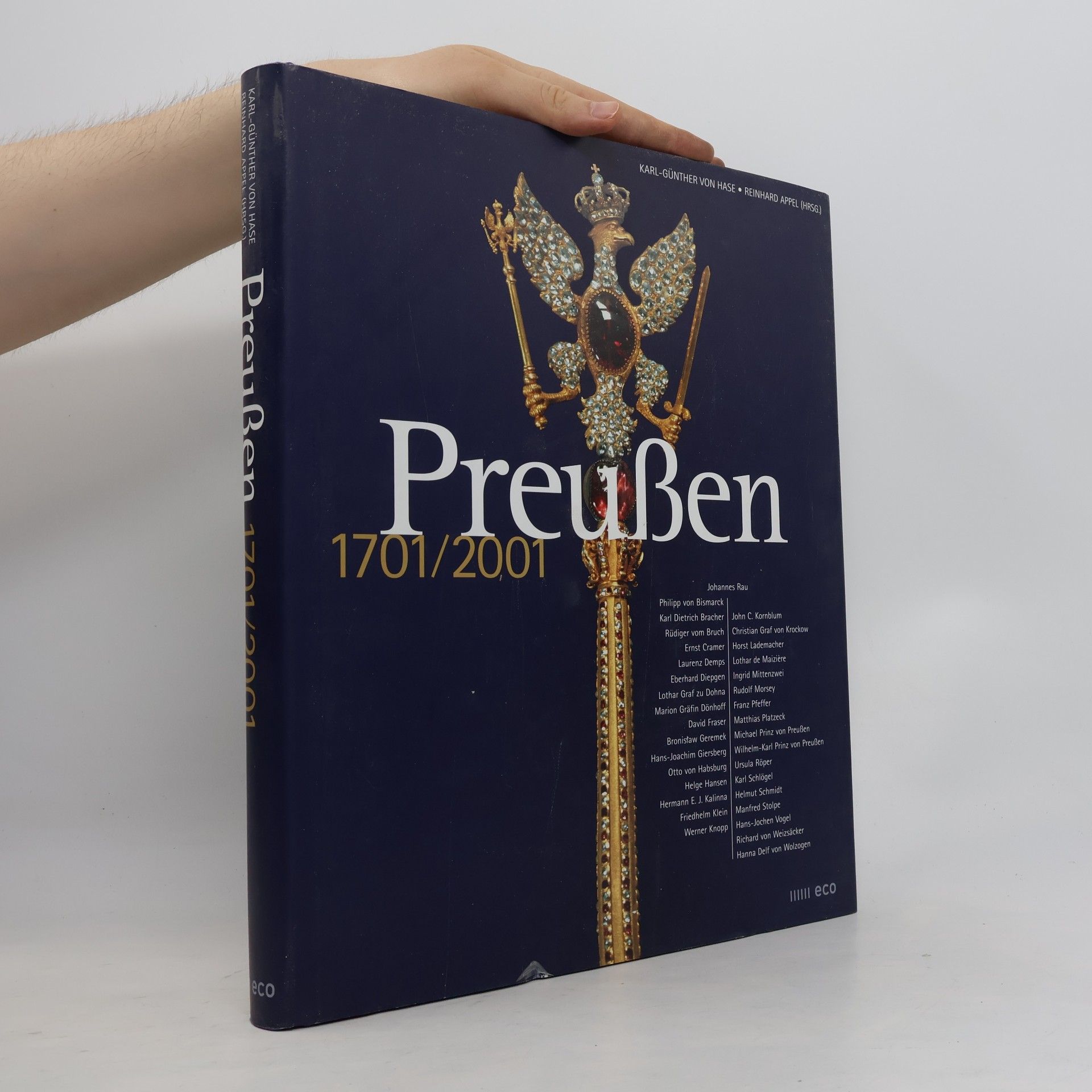Karl-Günther von Hase Preußen