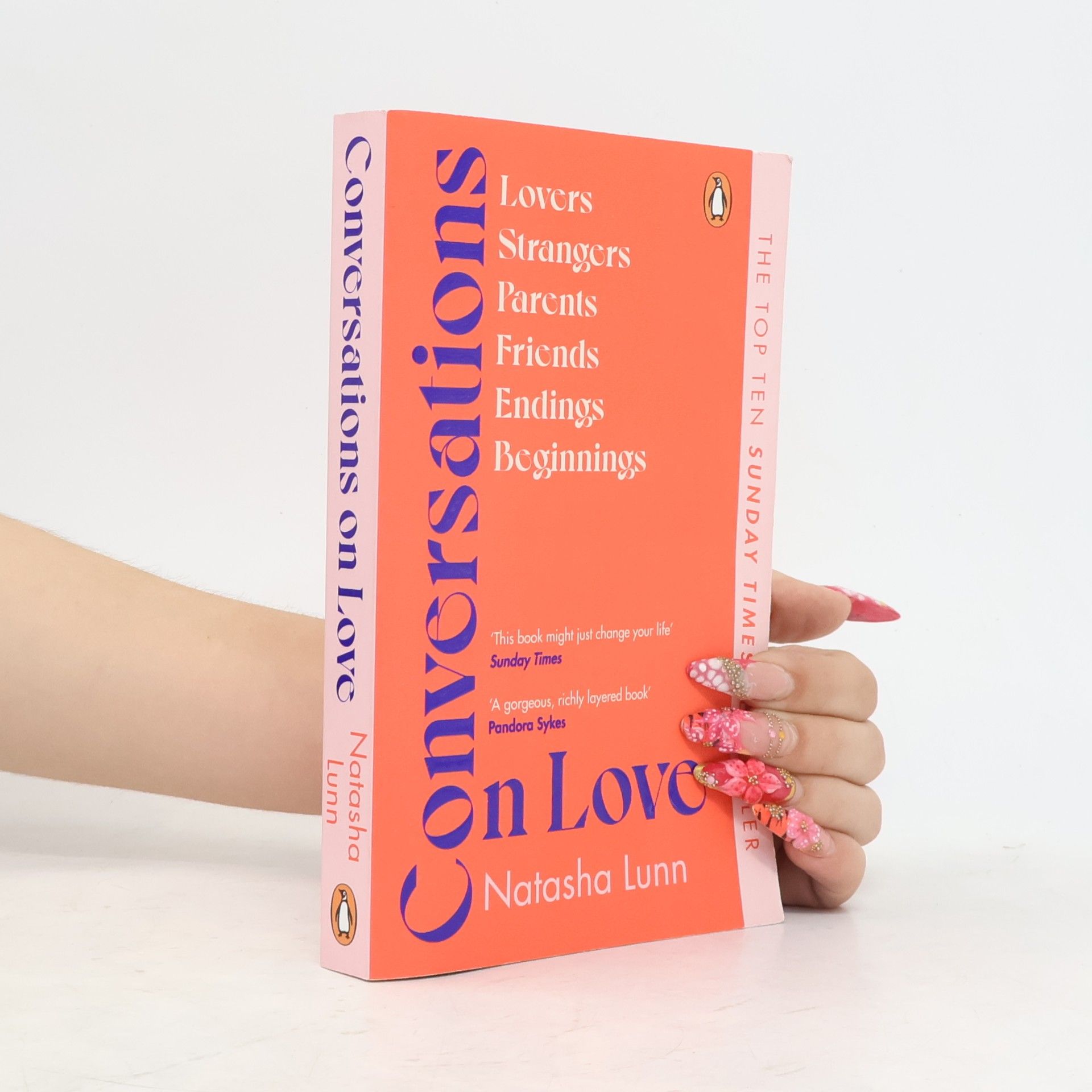 Natasha Lunn Conversations on Love