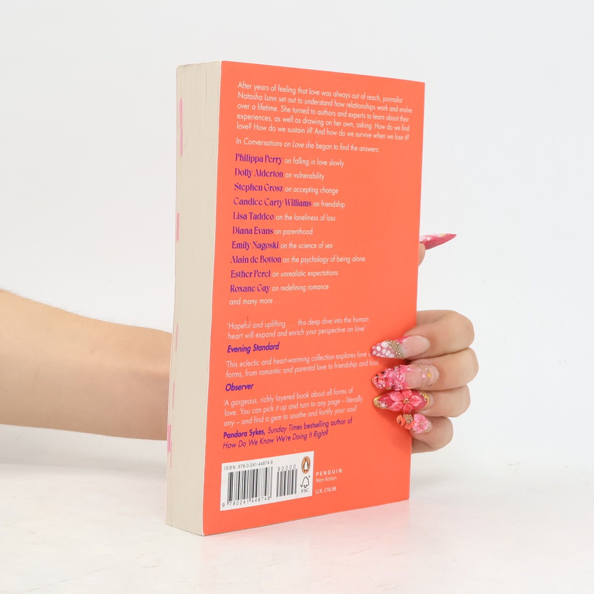 Natasha Lunn Conversations on Love