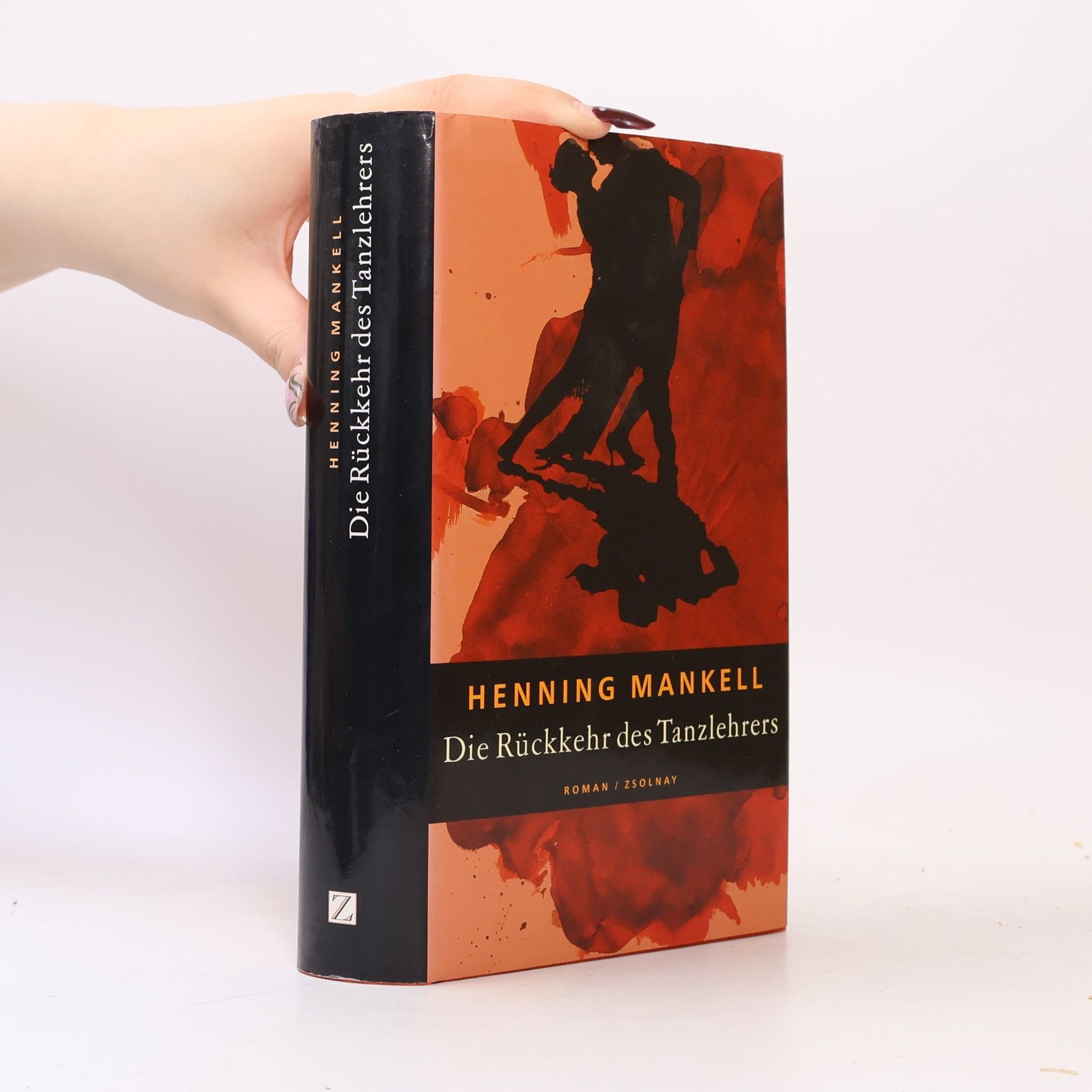 Henning Mankell Die Rückkehr des Tanzlehrers