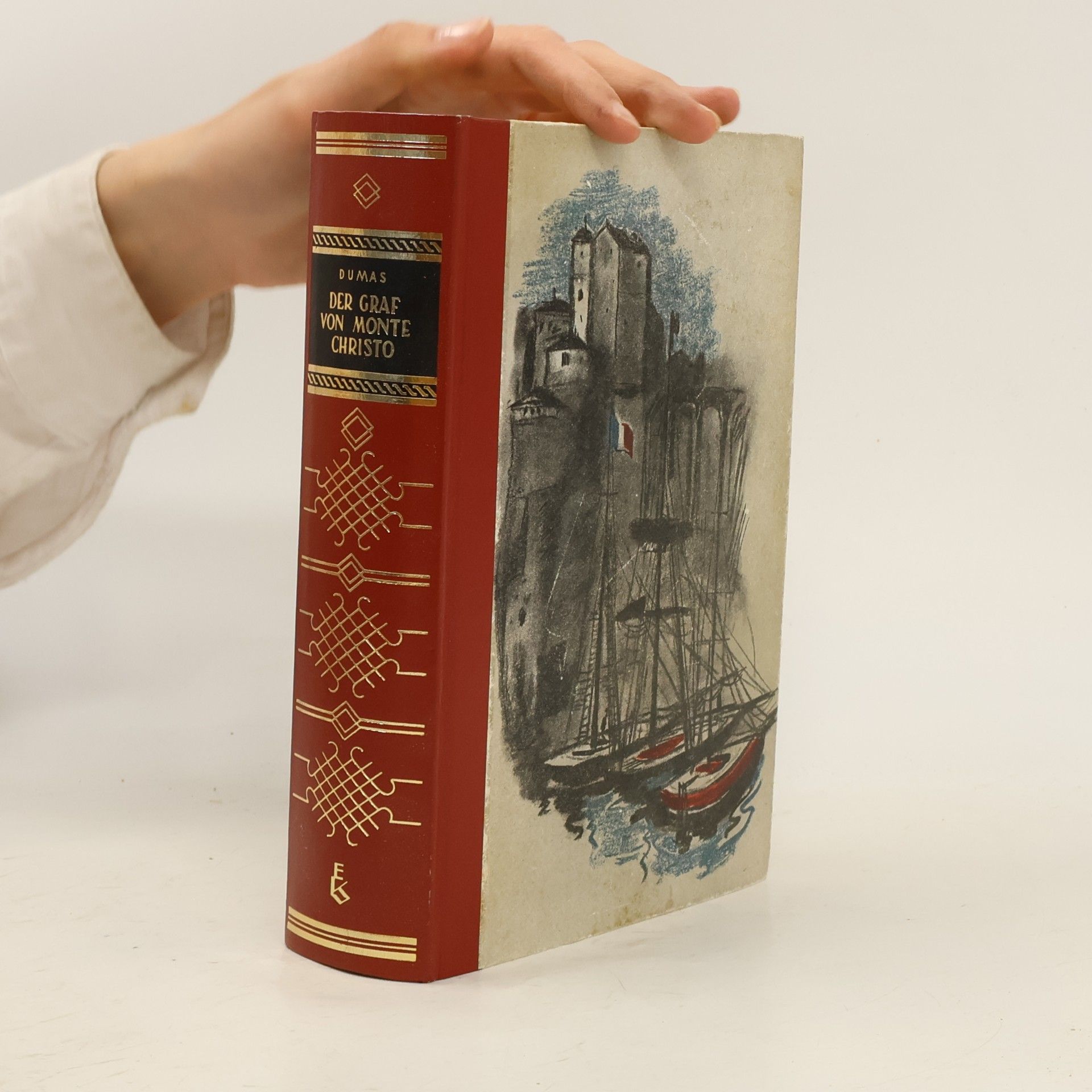 Alexandre Dumas Der Graf von Monte Christo