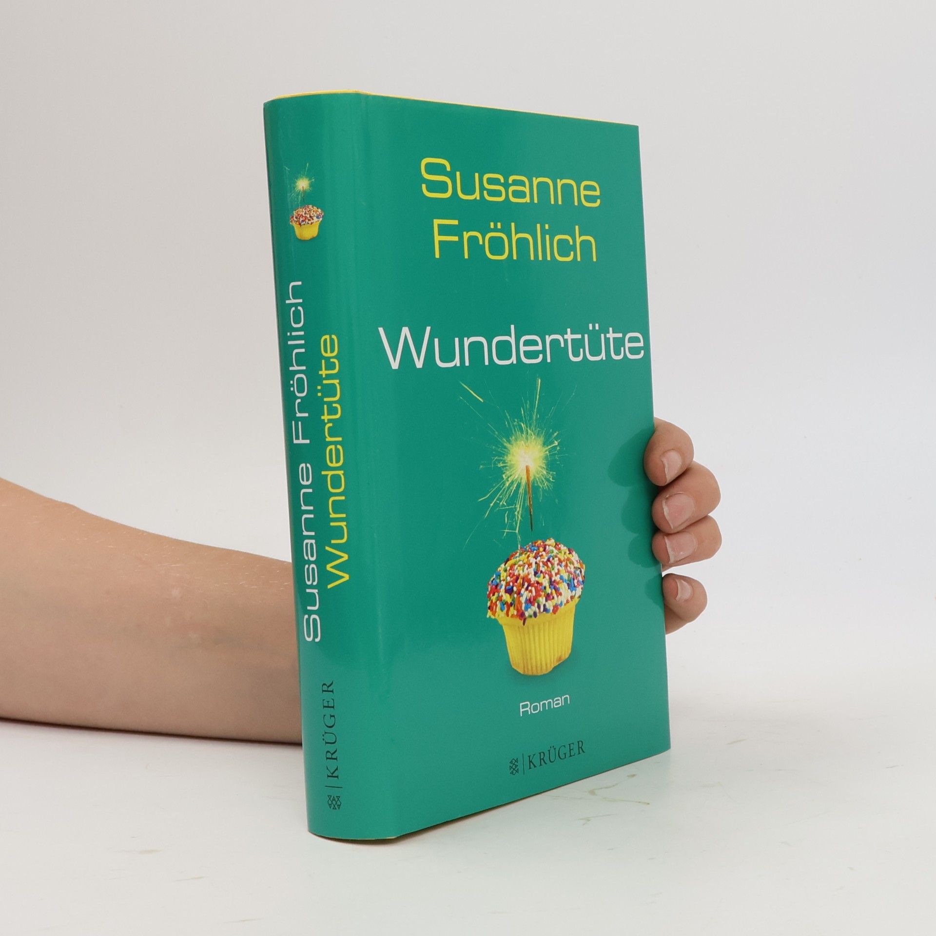Susanne Fröhlich Wundertüte