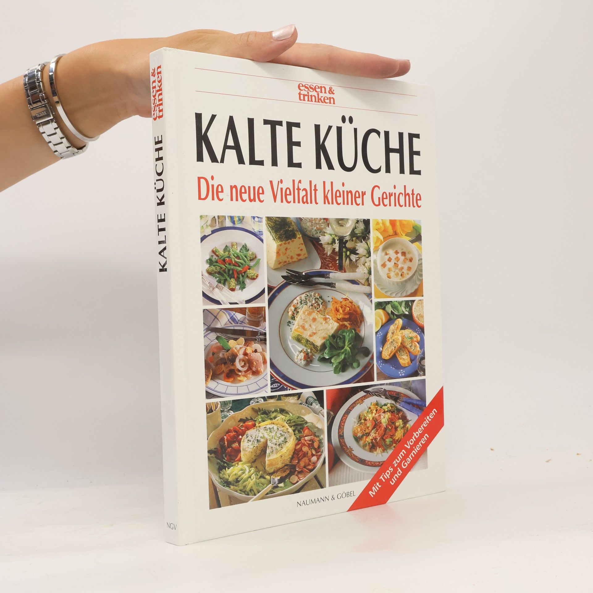 Sabine Zarling Kalte Küche
