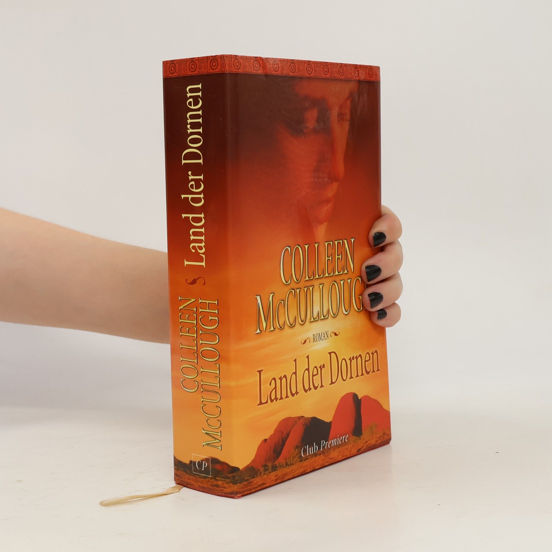 Colleen McCullough Land der Dornen