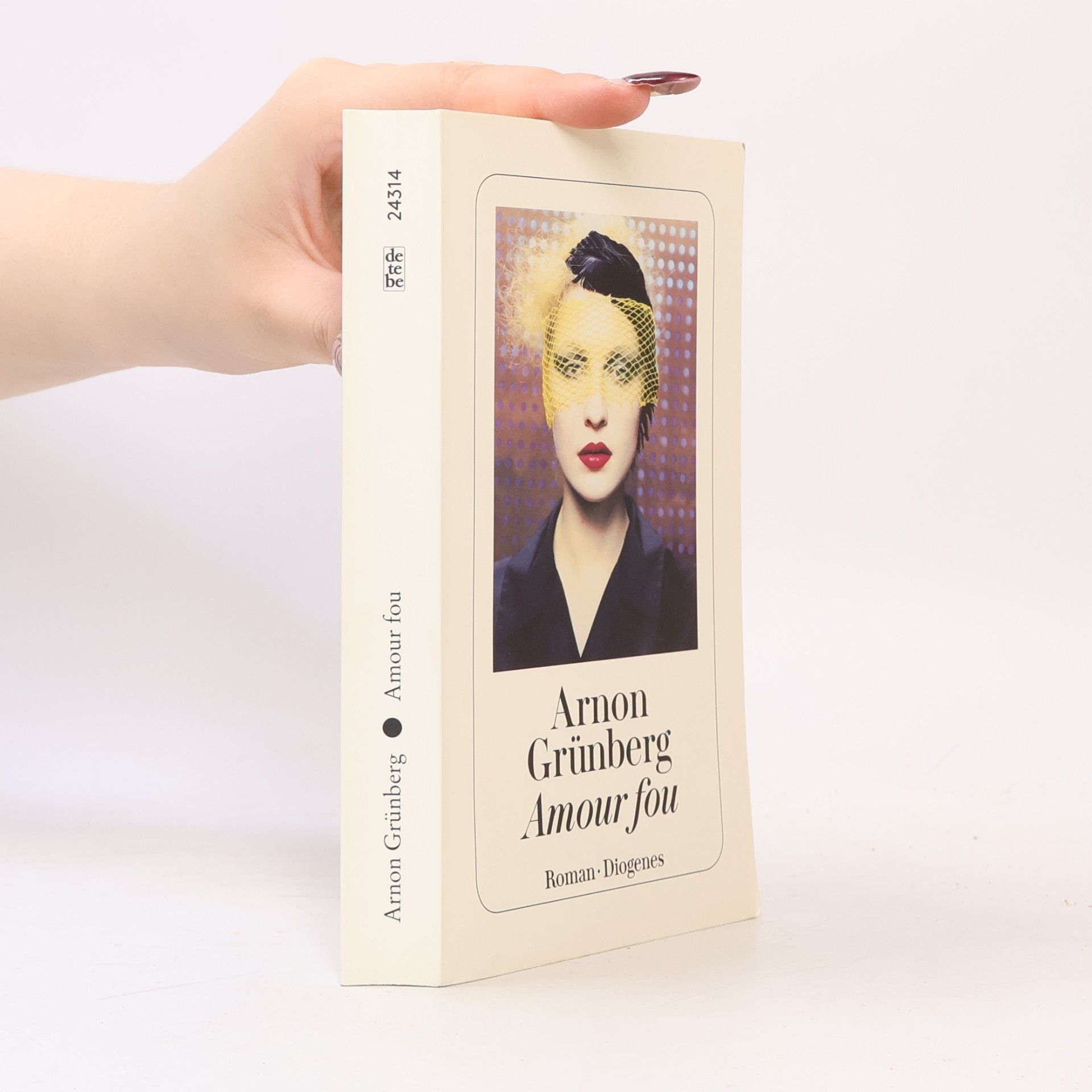 Arnon Grunberg Amour fou