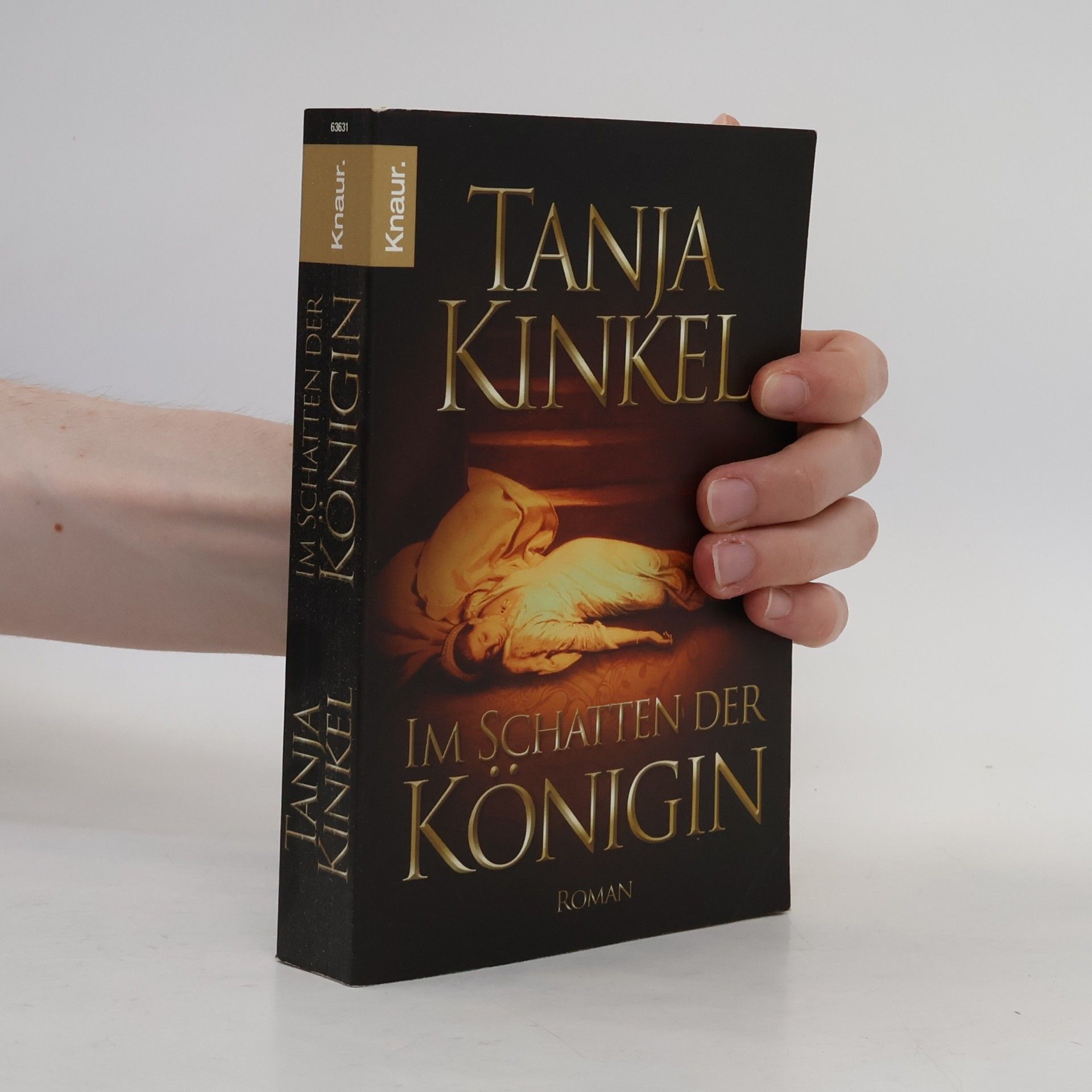 Tanja Kinkel Im Schatten der Königin