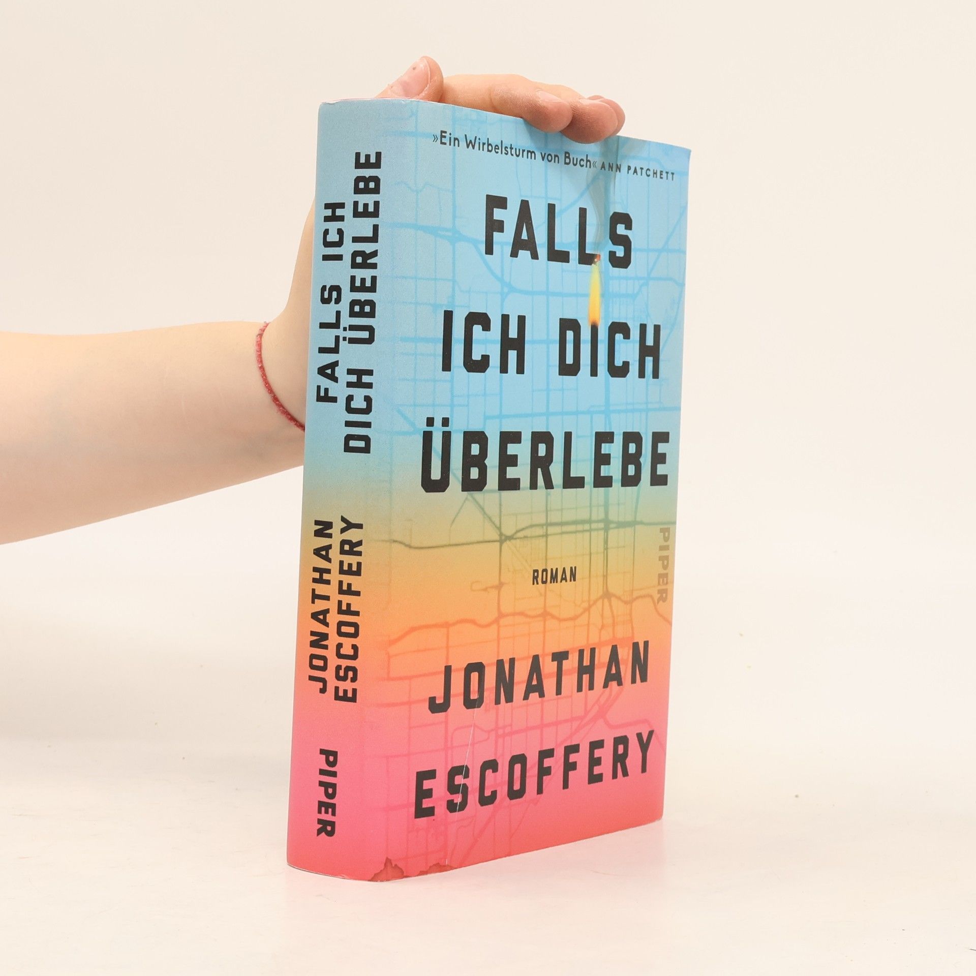 Jonathan Escoffery Falls ich dich überlebe